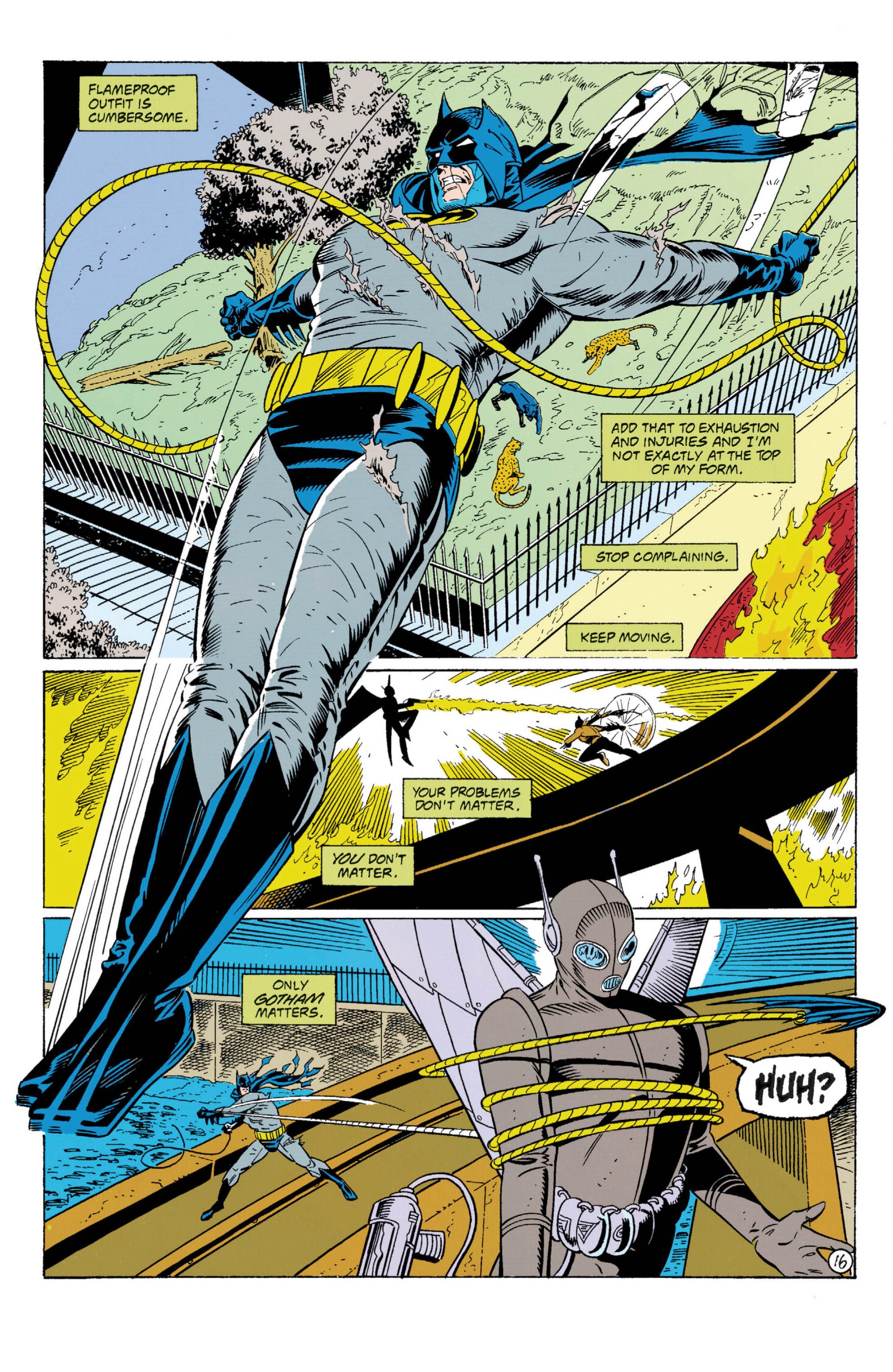 KnightFall Omnibus (1993-) issue 21 (KnightFall) - Page 17