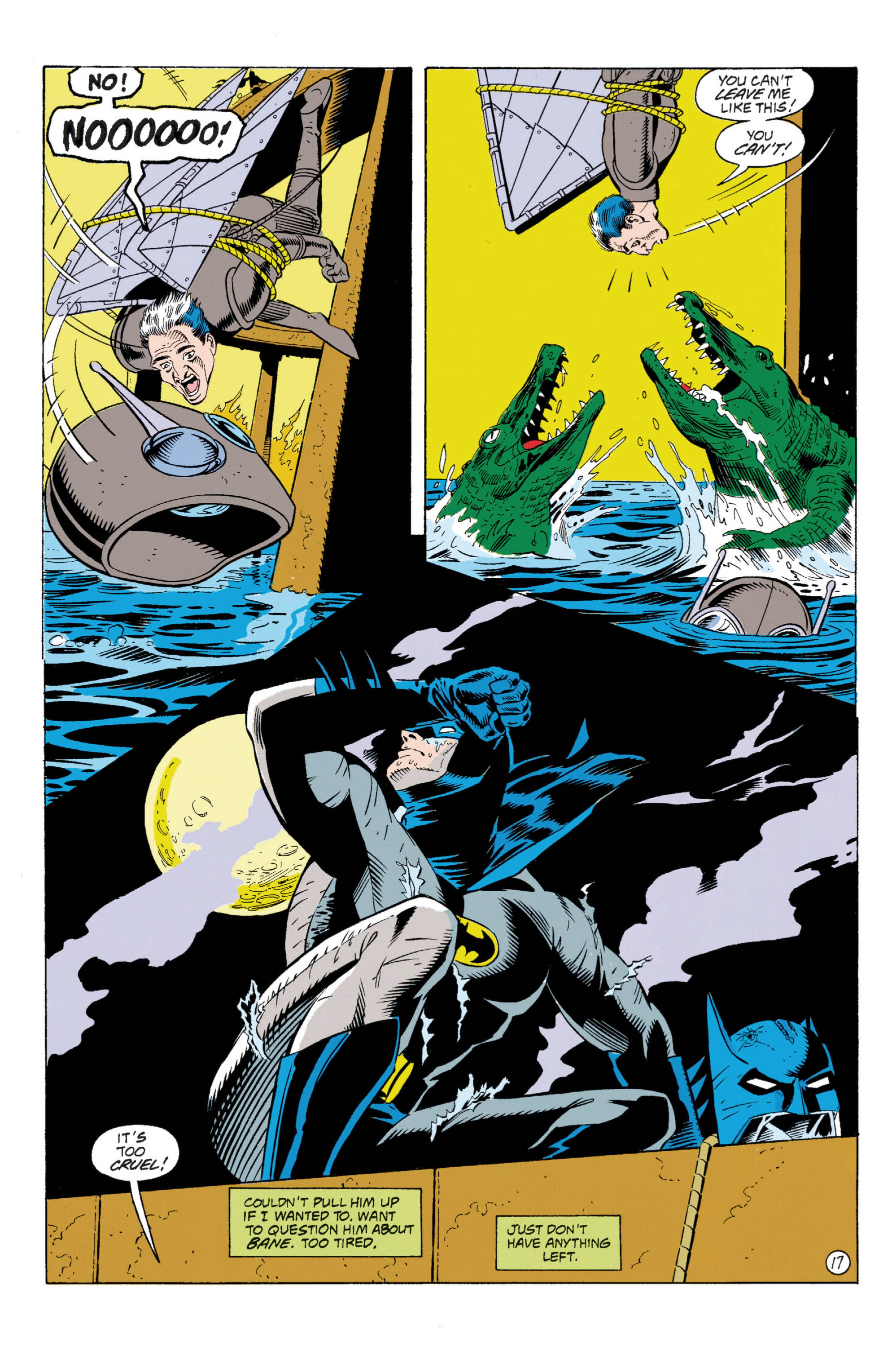 KnightFall Omnibus (1993-) issue 21 (KnightFall) - Page 18