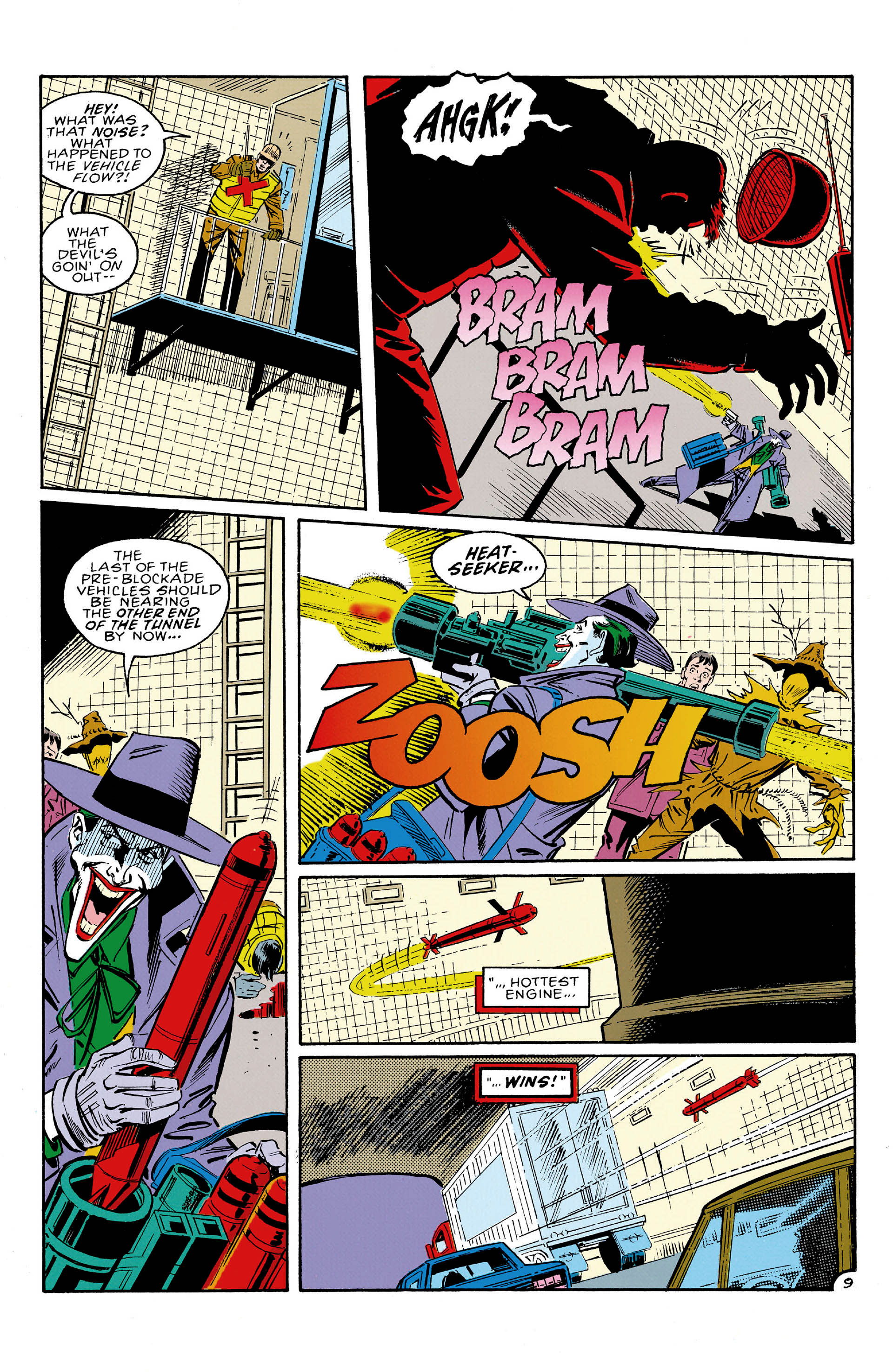 KnightFall Omnibus (1993-) issue 22 (KnightFall) - Page 10