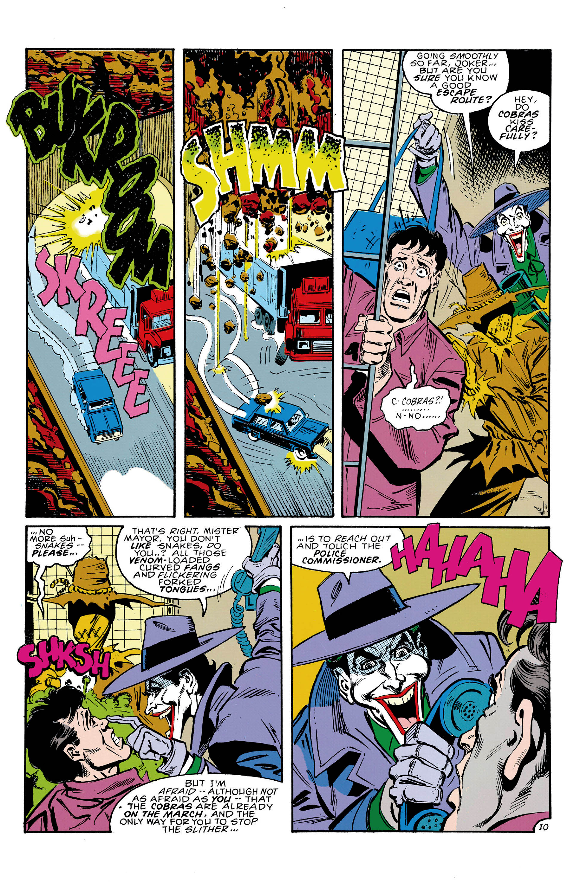 KnightFall Omnibus (1993-) issue 22 (KnightFall) - Page 11