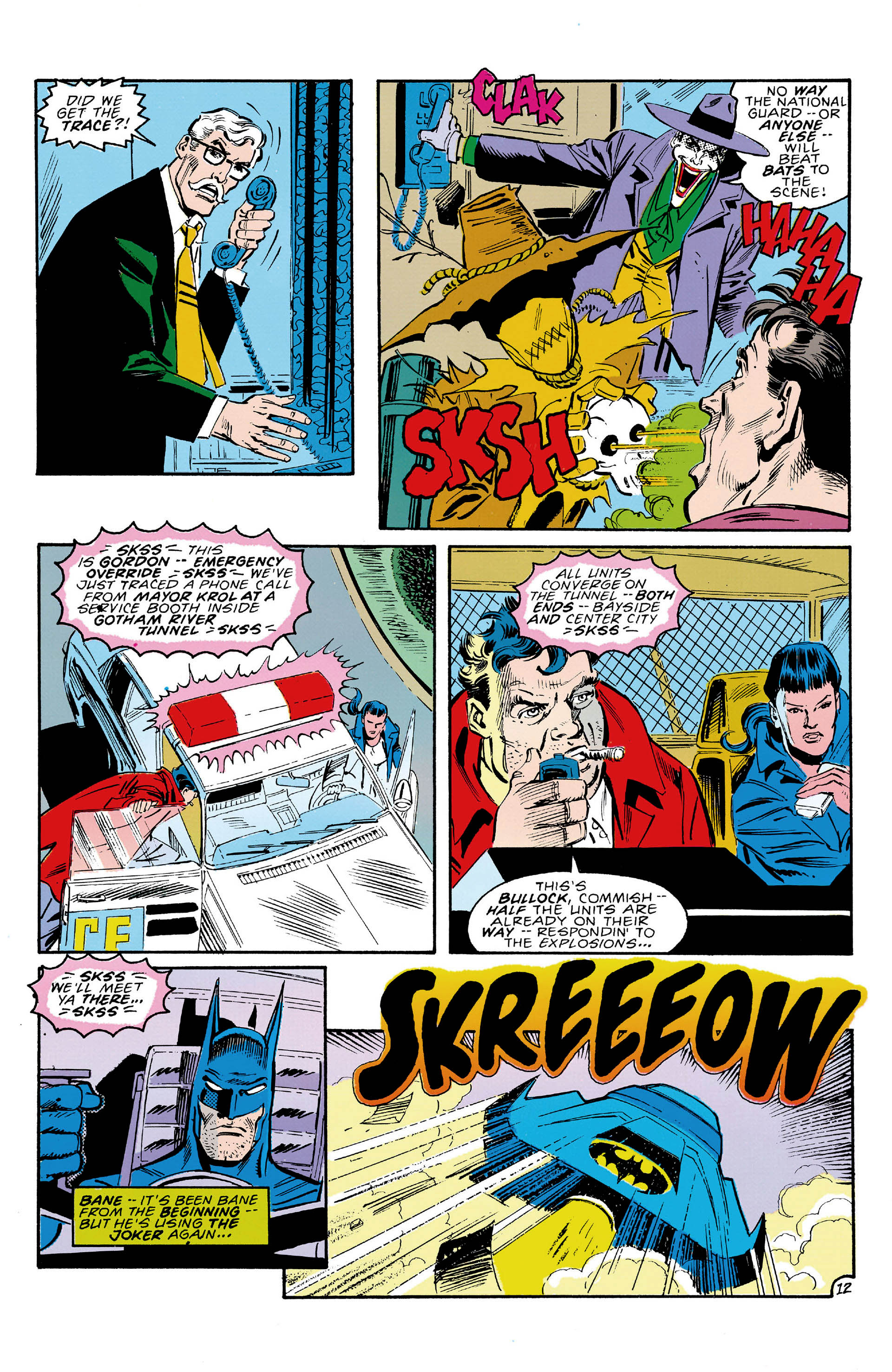 KnightFall Omnibus (1993-) issue 22 (KnightFall) - Page 13