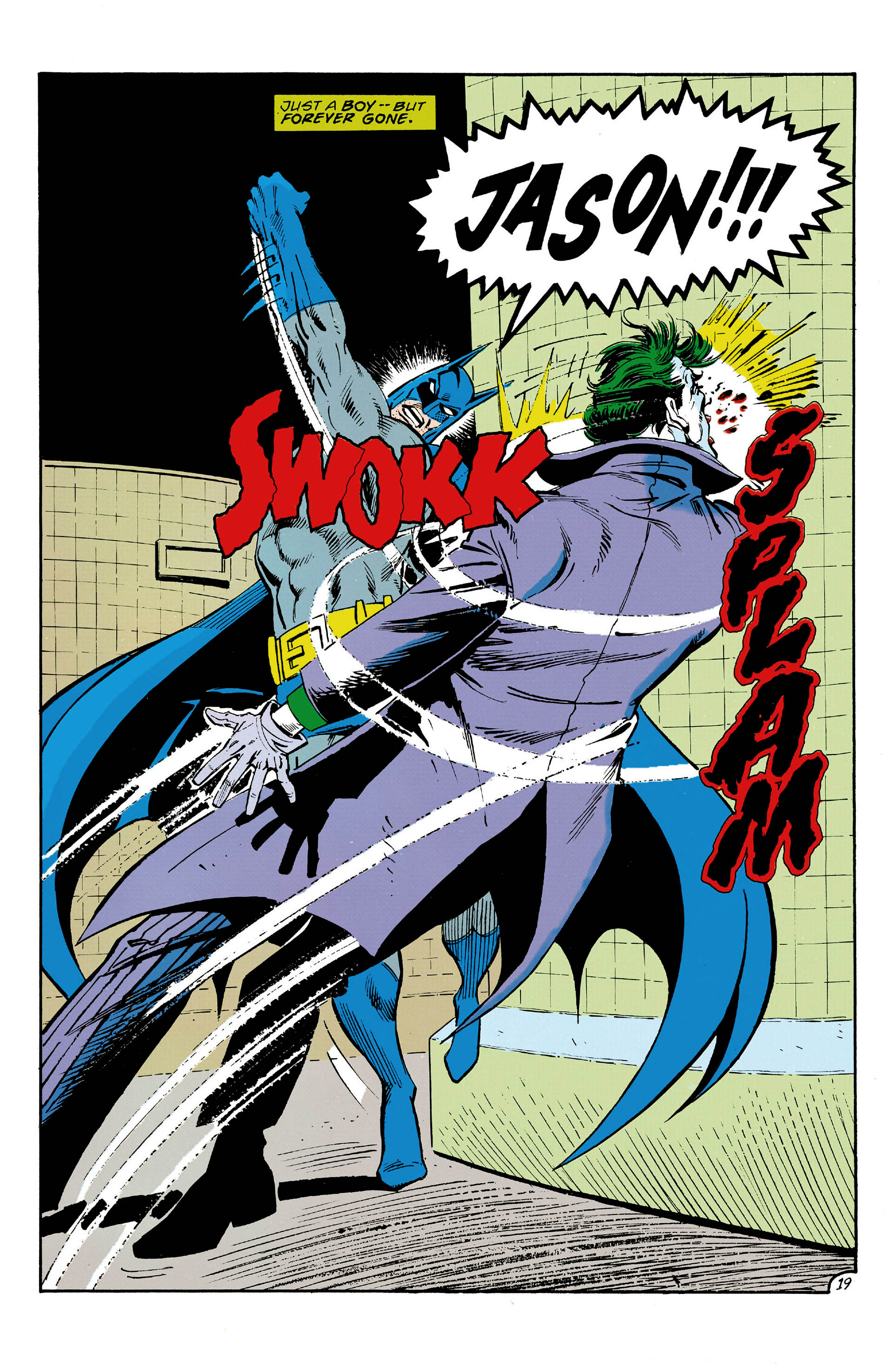 KnightFall Omnibus (1993-) issue 22 (KnightFall) - Page 20