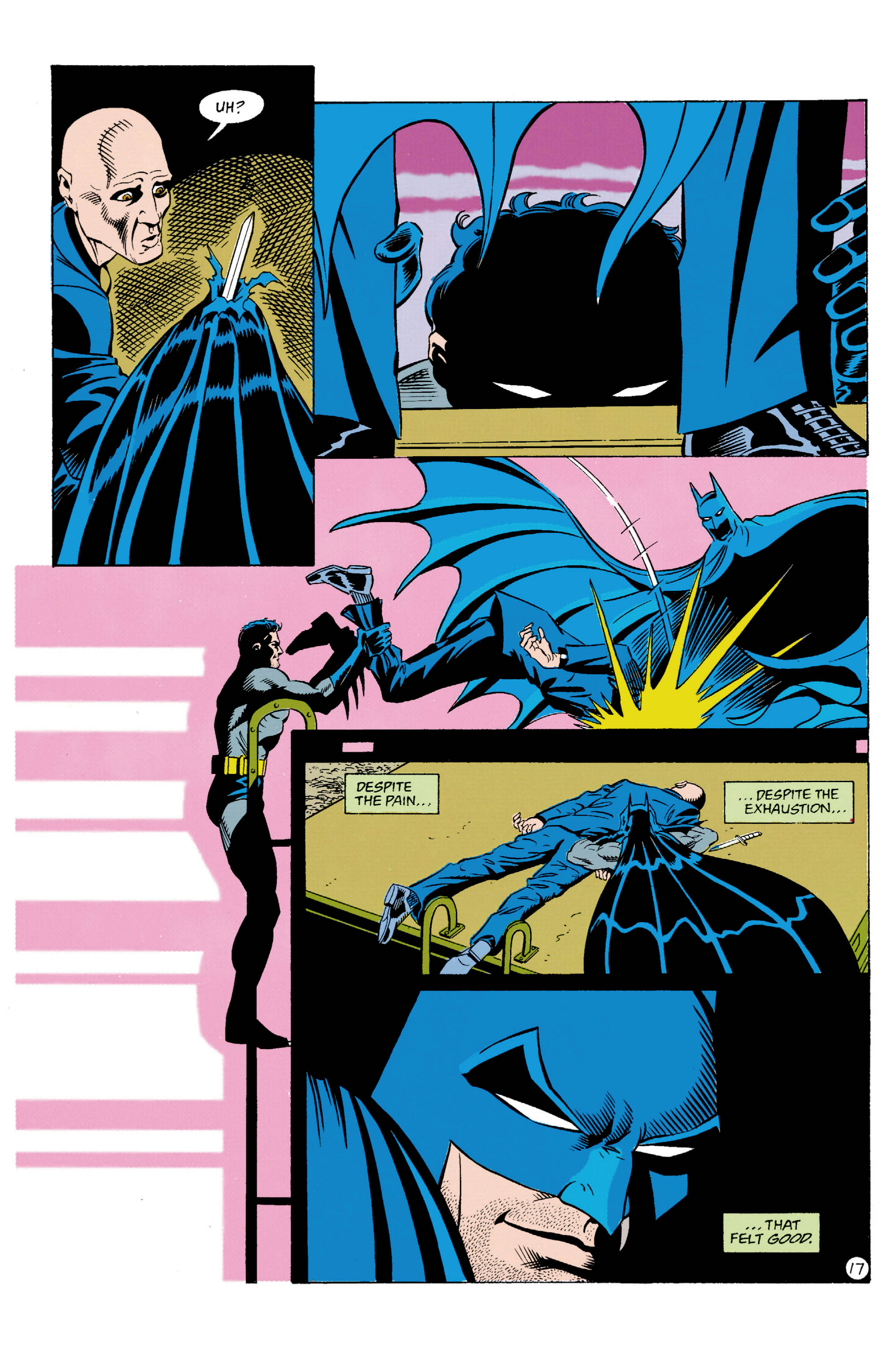 KnightFall Omnibus (1993-) issue 23 (KnightFall) - Page 18