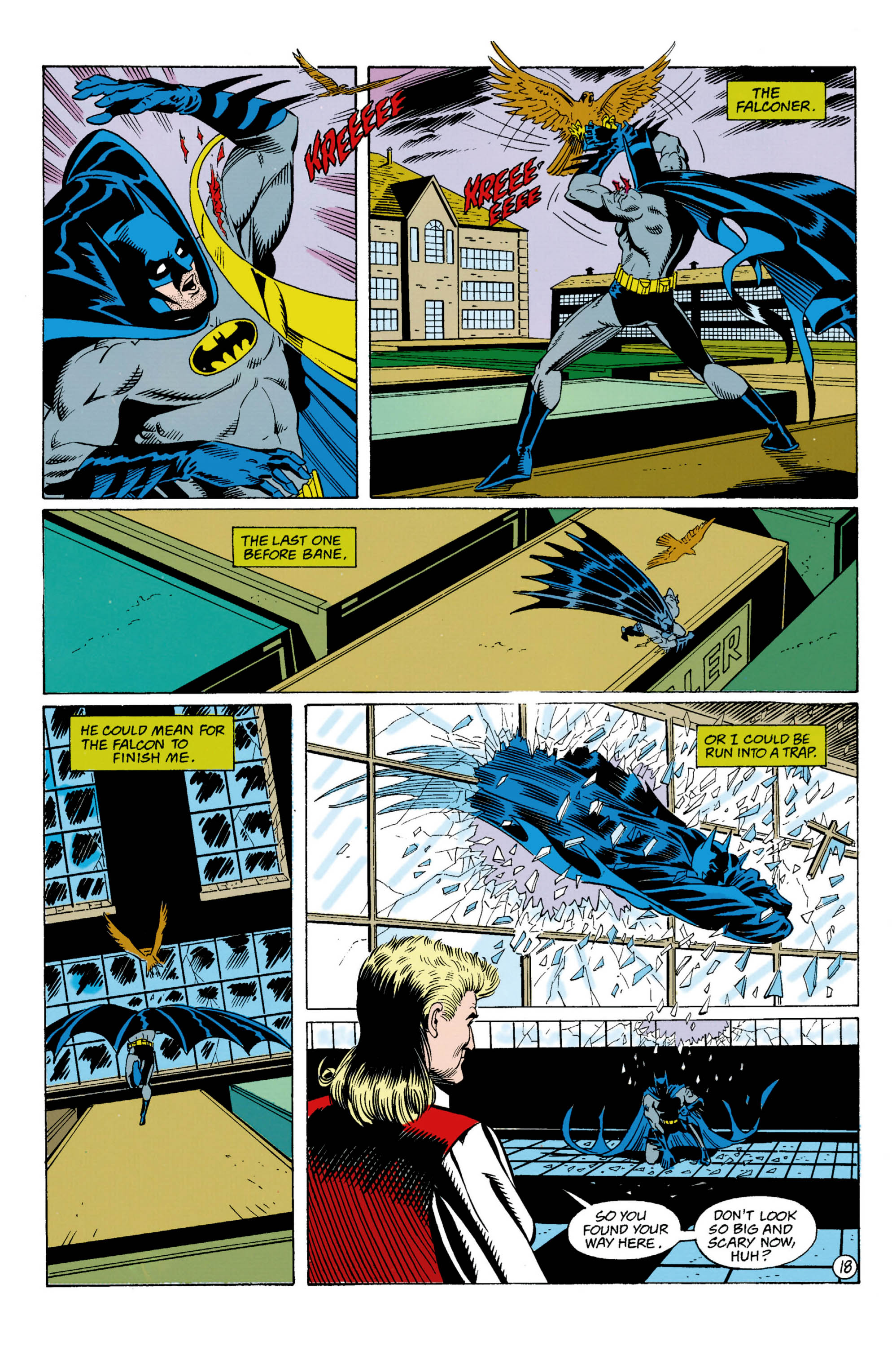 KnightFall Omnibus (1993-) issue 23 (KnightFall) - Page 19