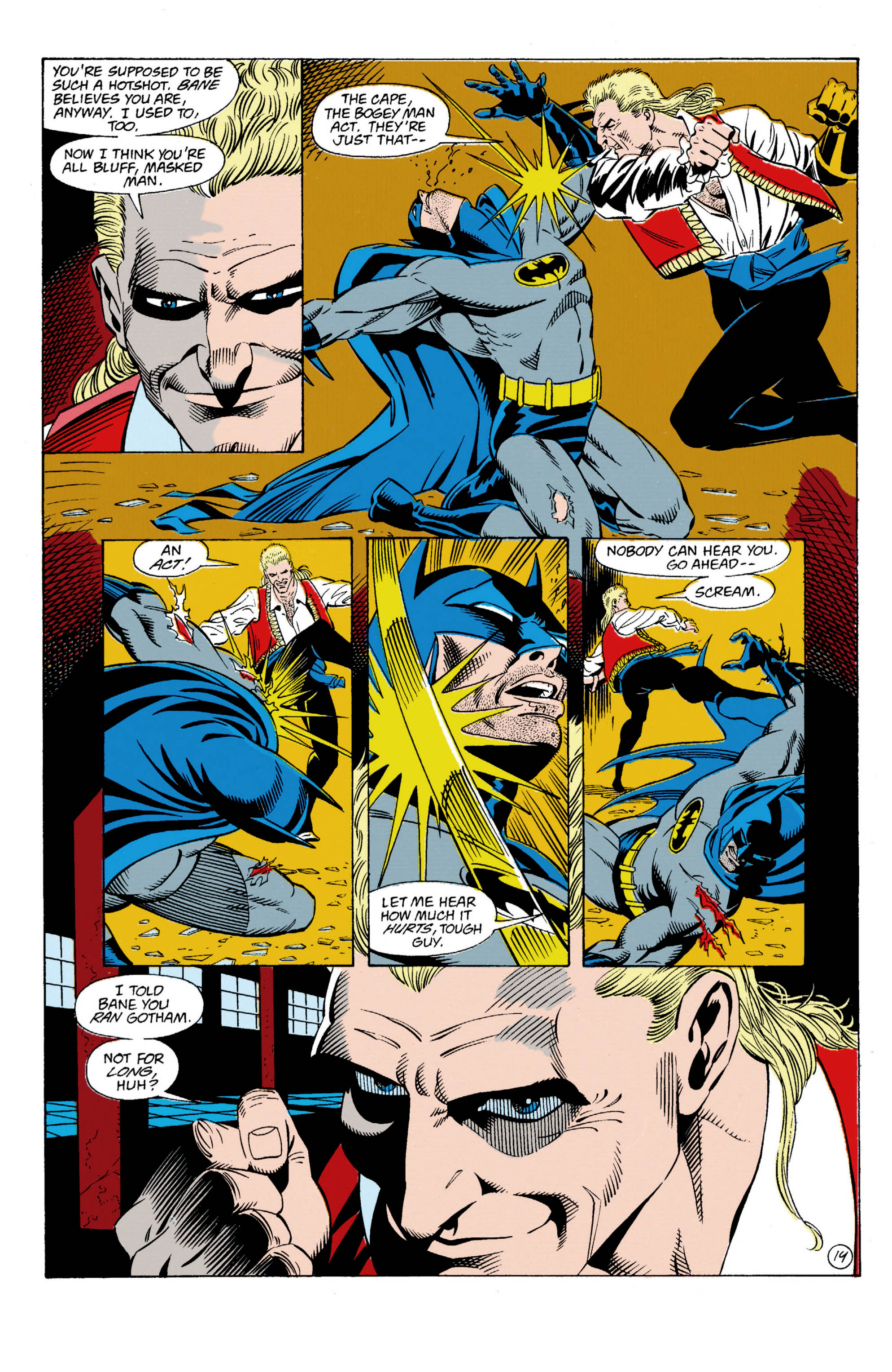 KnightFall Omnibus (1993-) issue 23 (KnightFall) - Page 20