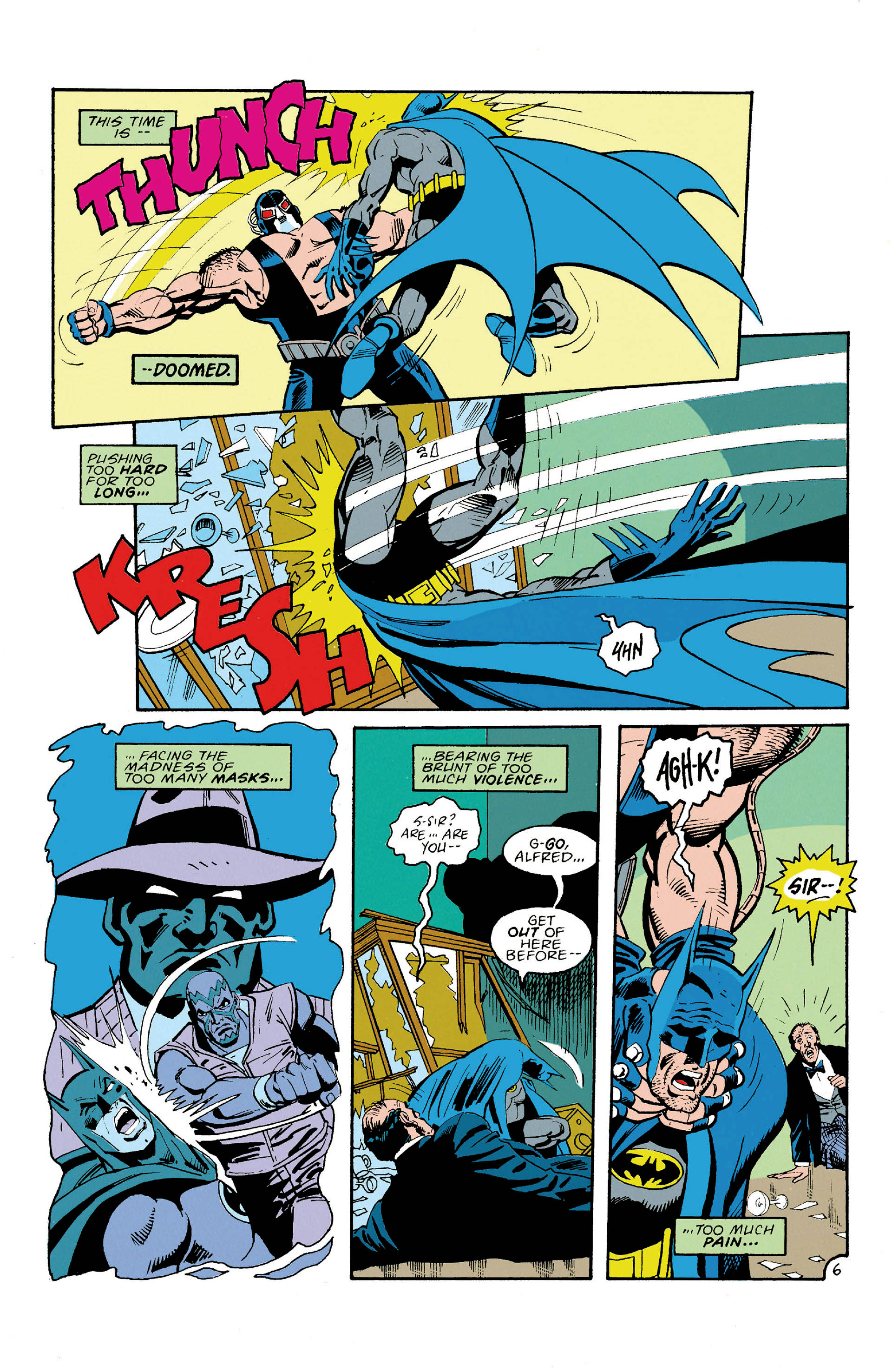 KnightFall Omnibus (1993-) issue 24 (KnightFall) - Page 7