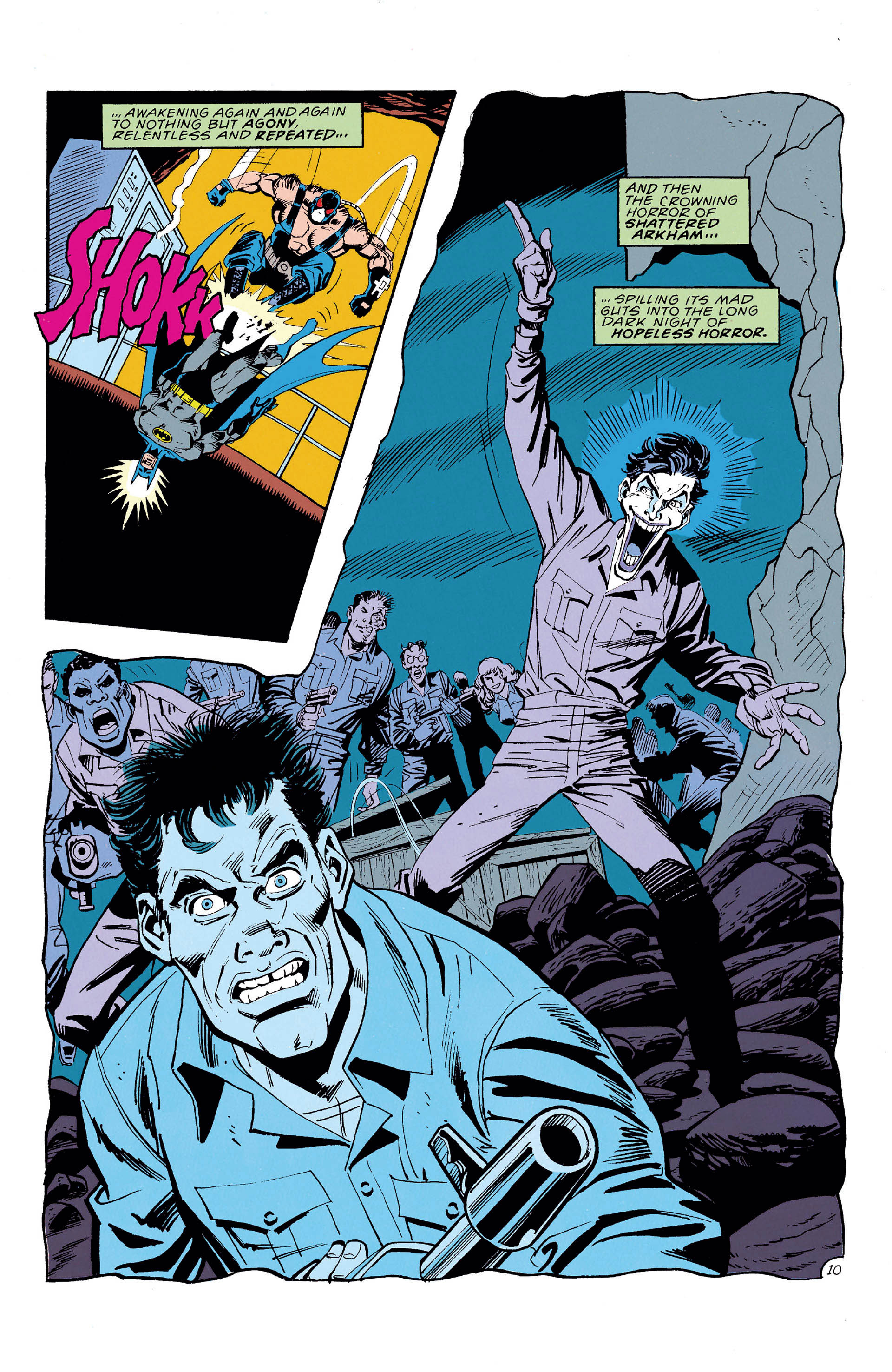 KnightFall Omnibus (1993-) issue 24 (KnightFall) - Page 11