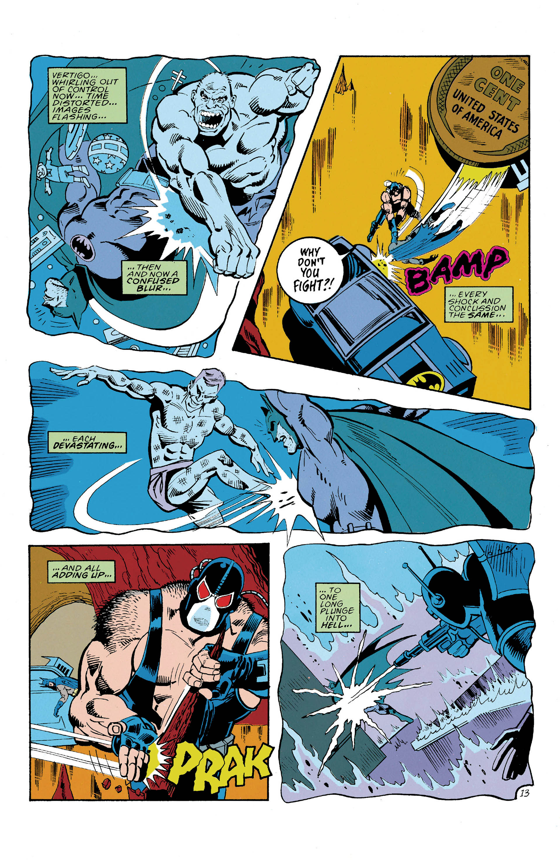 KnightFall Omnibus (1993-) issue 24 (KnightFall) - Page 14