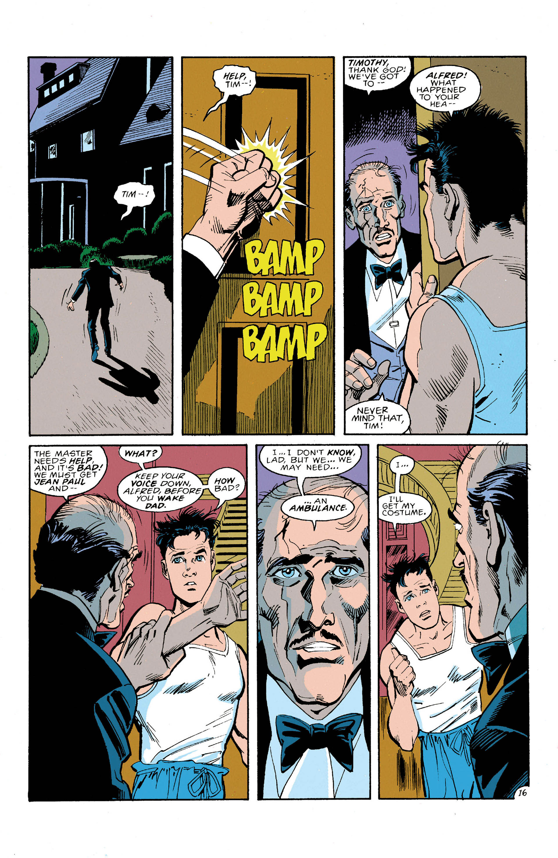 KnightFall Omnibus (1993-) issue 24 (KnightFall) - Page 17