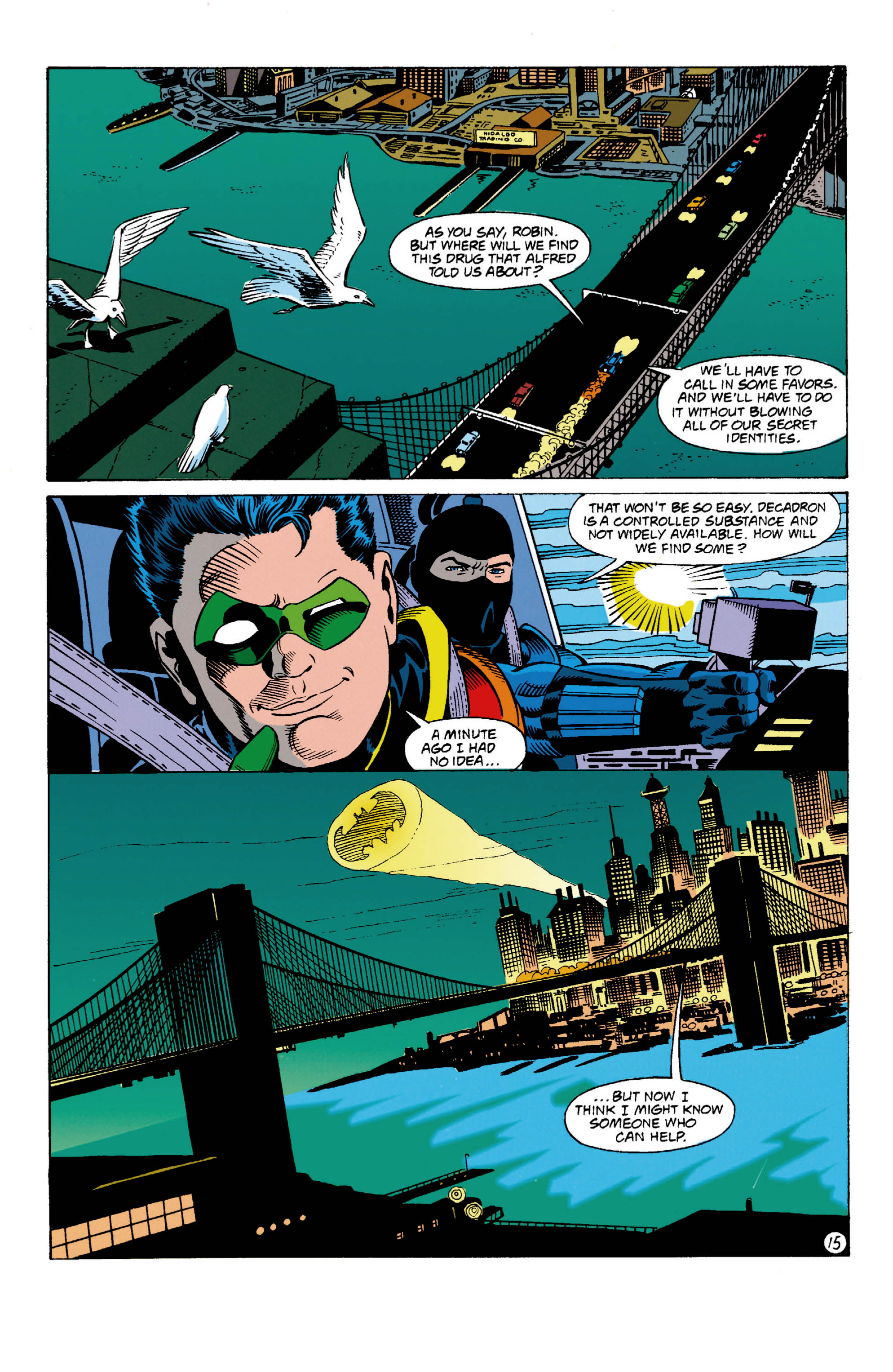 KnightFall Omnibus (1993-) issue 25 (KnightFall) - Page 16