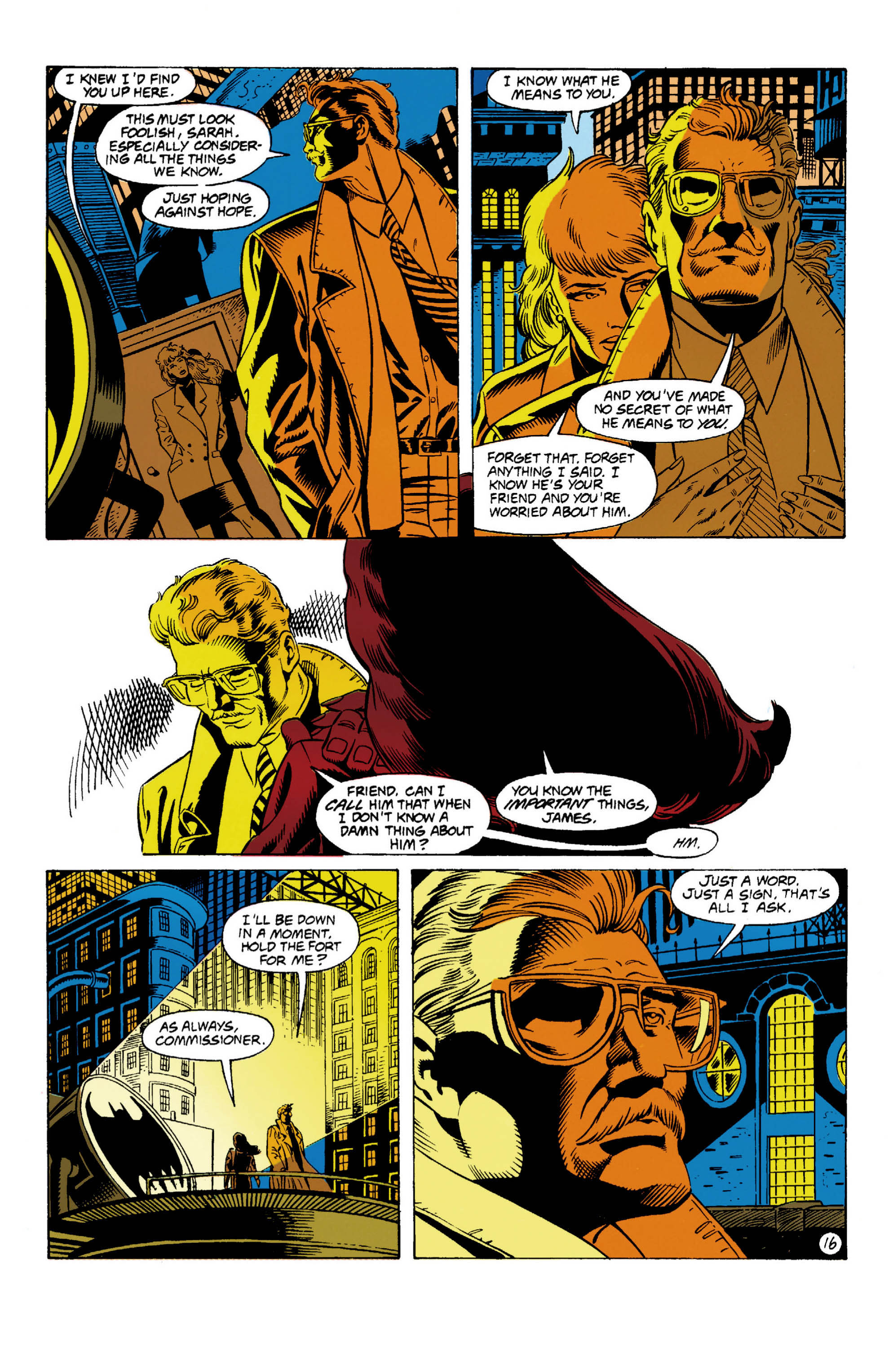 KnightFall Omnibus (1993-) issue 25 (KnightFall) - Page 17