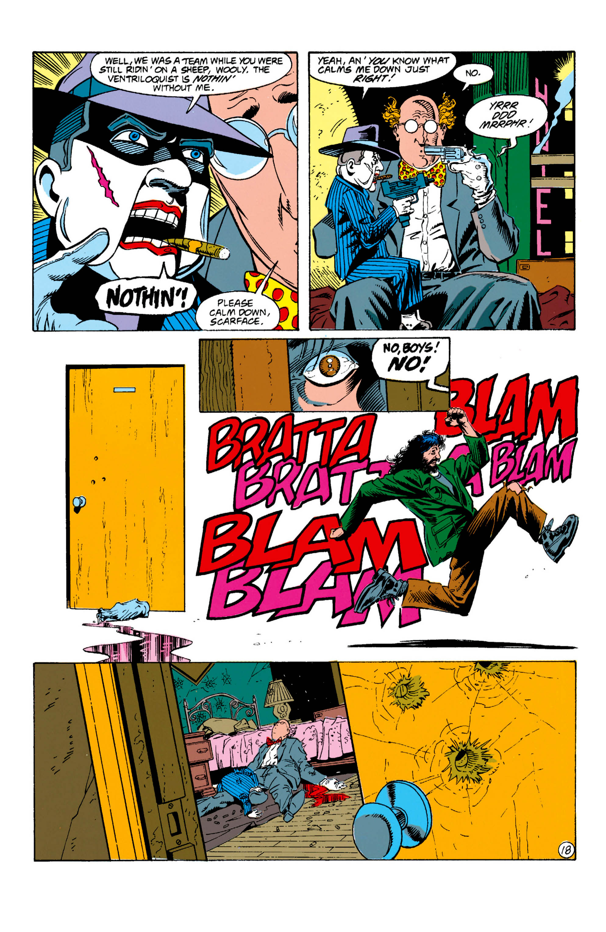 KnightFall Omnibus (1993-) issue 25 (KnightFall) - Page 19