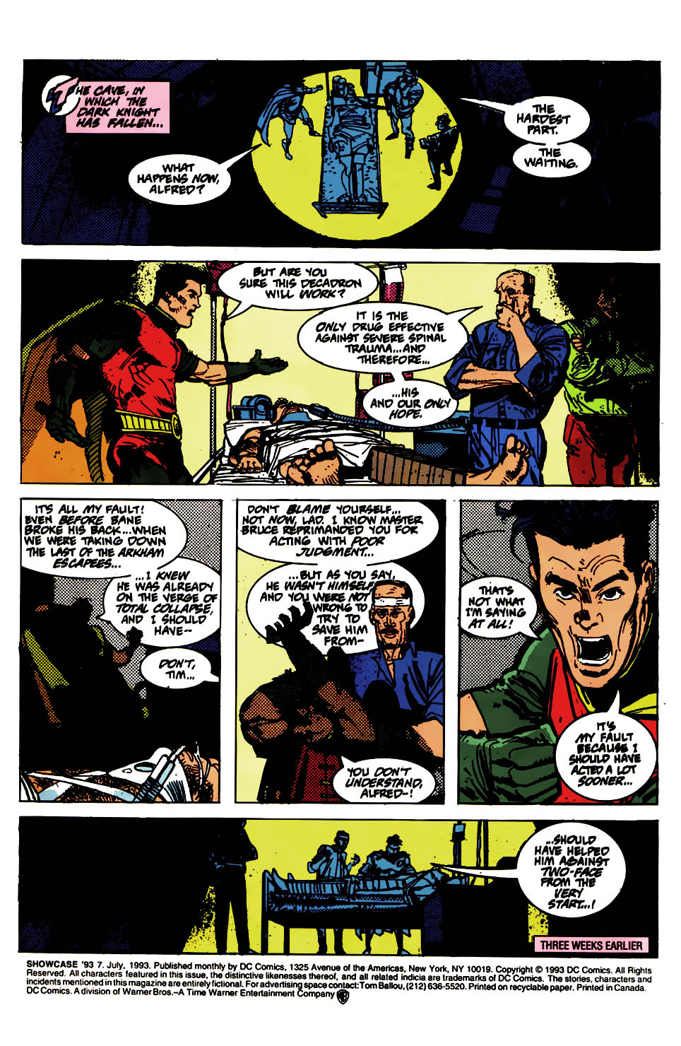 KnightFall Omnibus (1993-) Chapter 26 (KnightFall) - Page 2