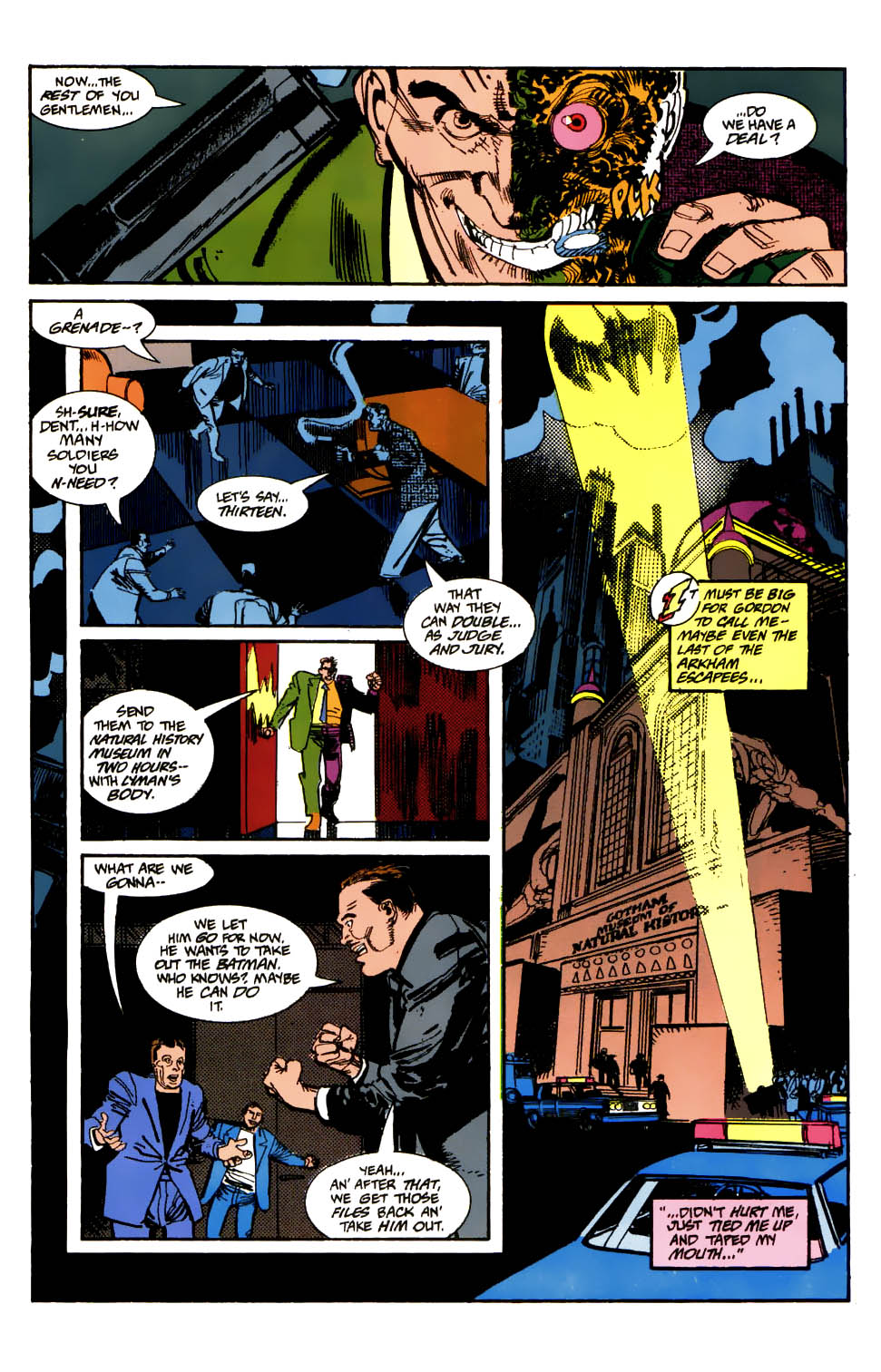 KnightFall Omnibus (1993-) issue 26 (KnightFall) - Page 11