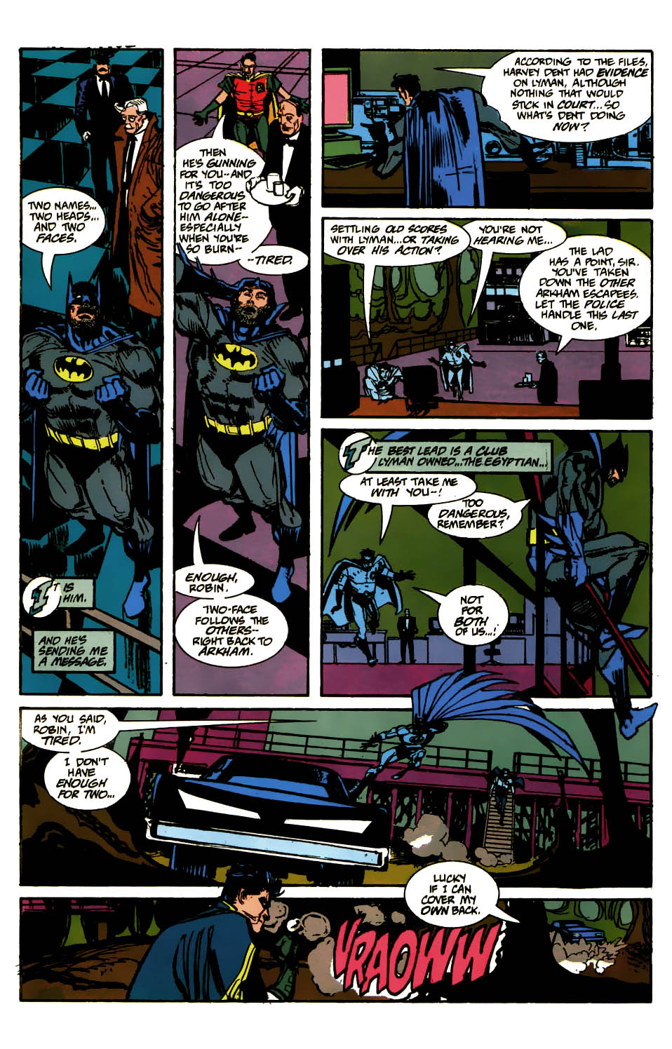 KnightFall Omnibus (1993-) issue 26 (KnightFall) - Page 14