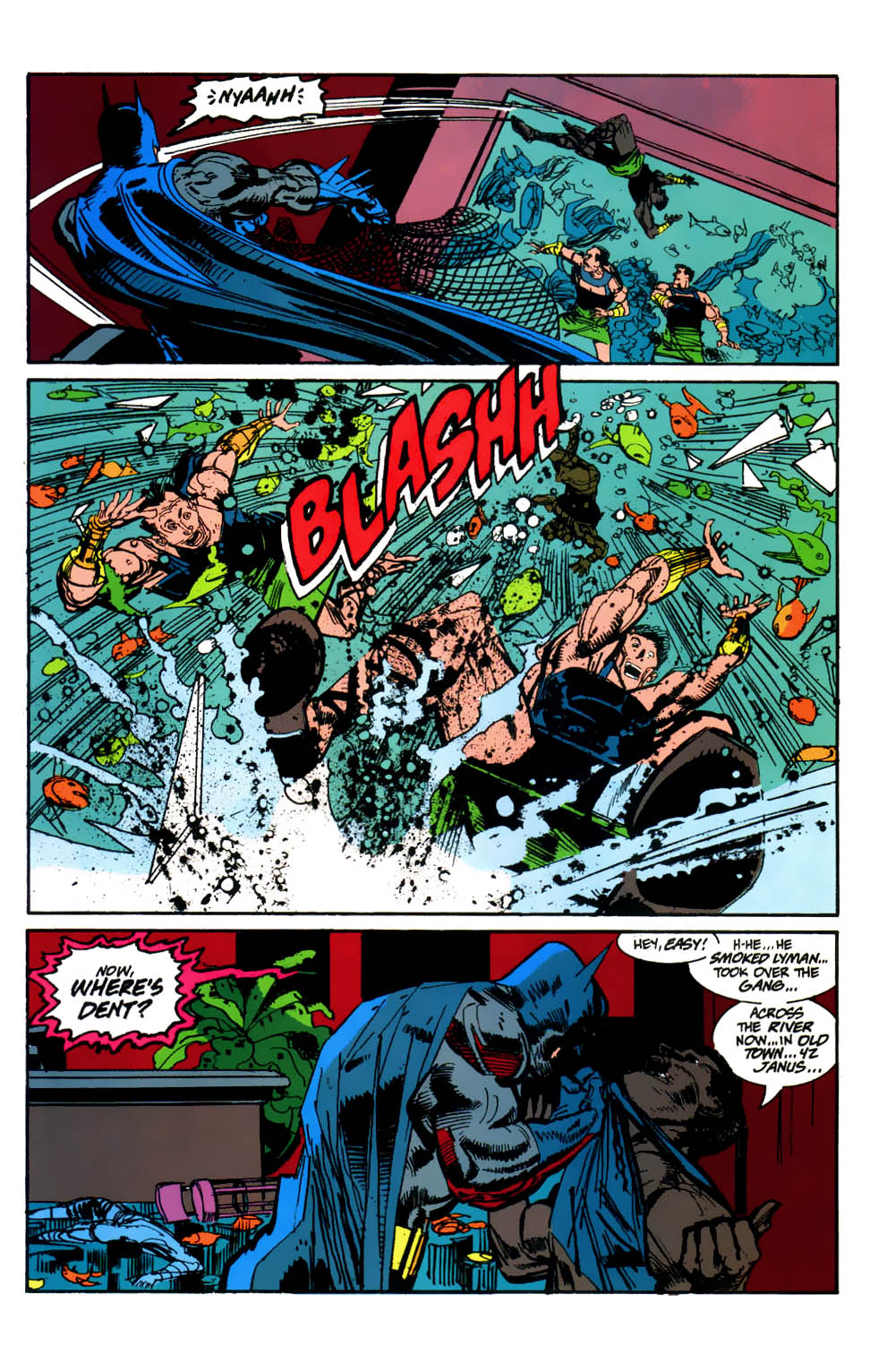 KnightFall Omnibus (1993-) issue 26 (KnightFall) - Page 18