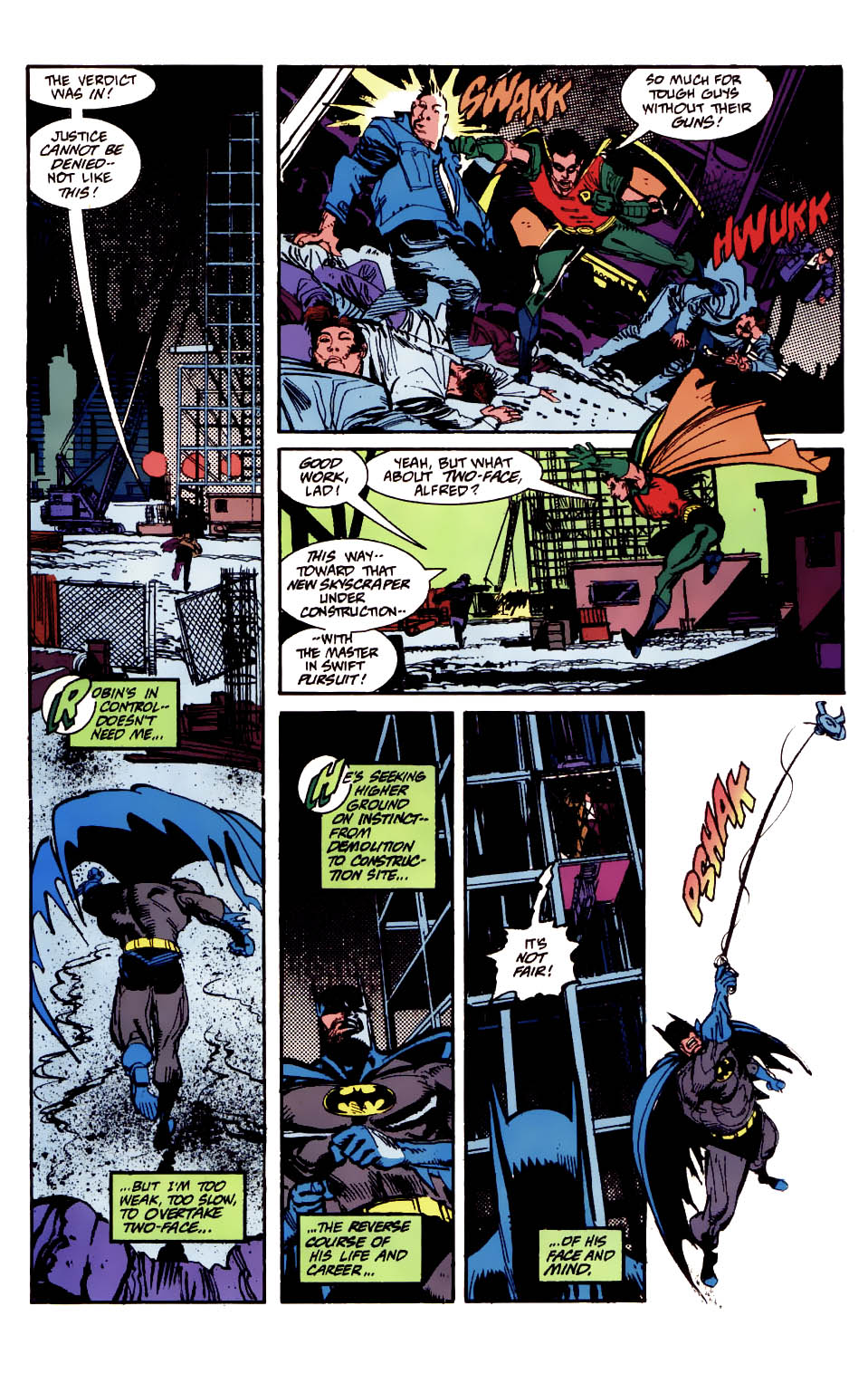 KnightFall Omnibus (1993-) issue 27 (KnightFall) - Page 14