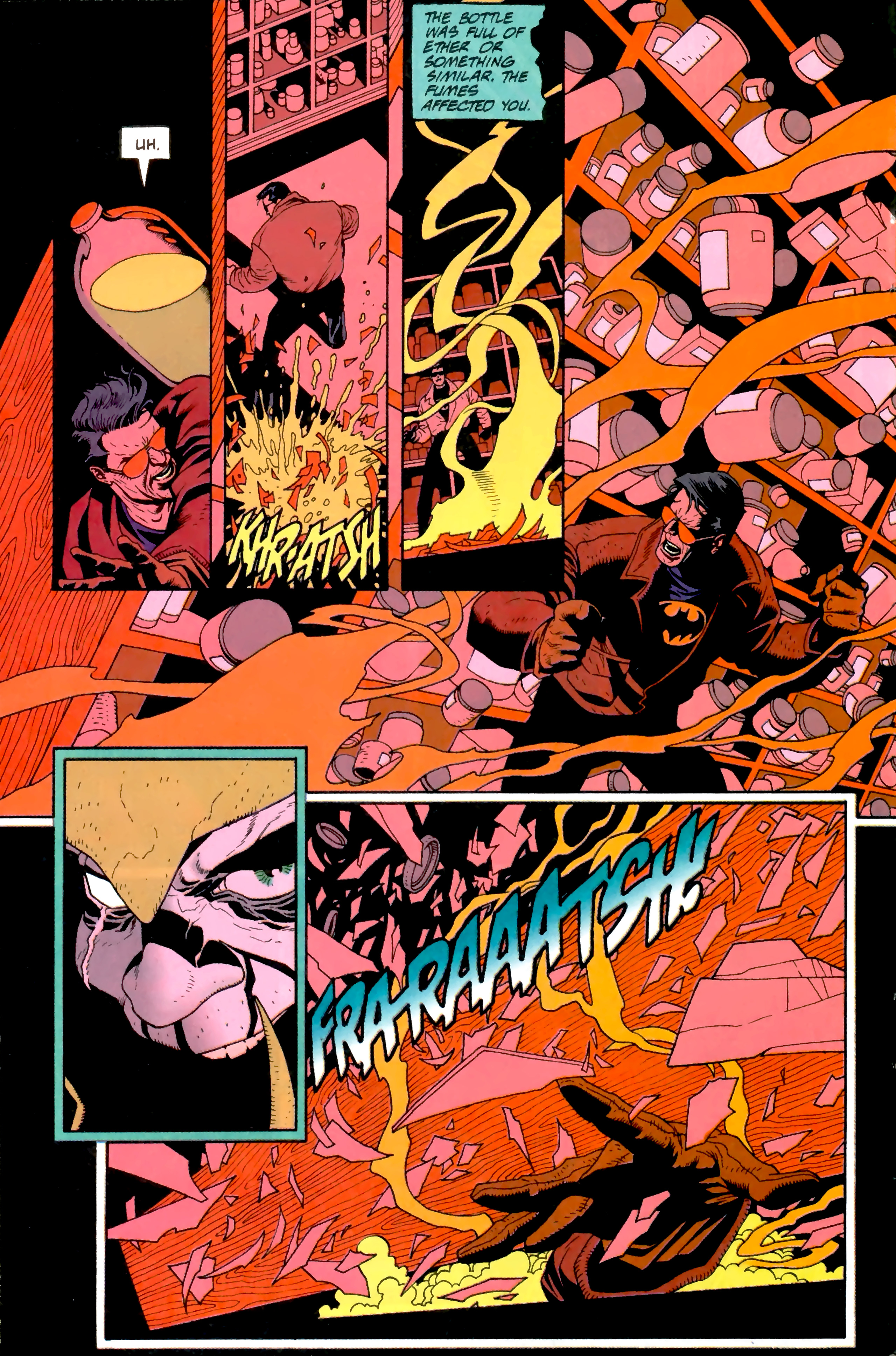 KnightFall Omnibus (1993-) issue 3 (Sword of Azrael) - Page 7