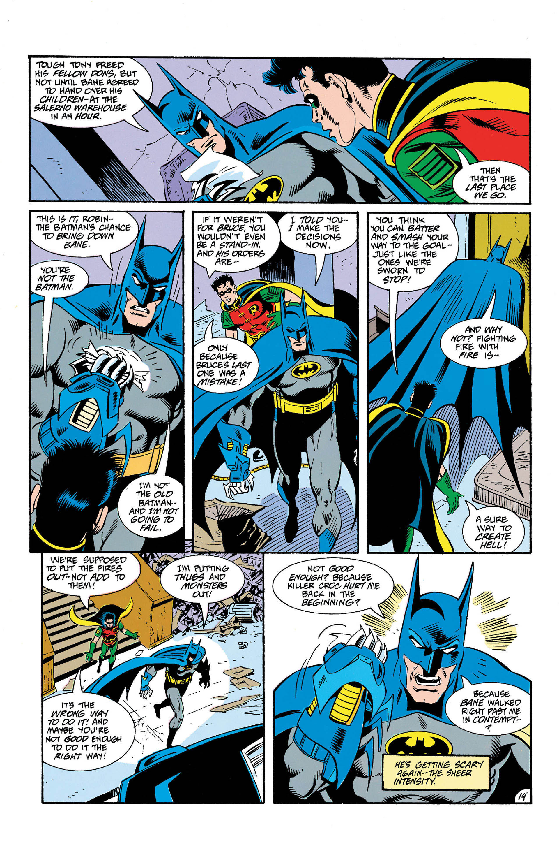 KnightFall Omnibus (1993-) issue 30 (KnightFall) - Page 15