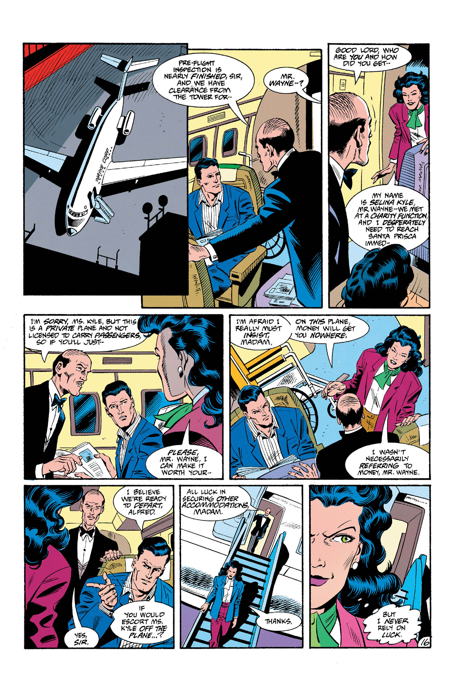 KnightFall Omnibus (1993-) issue 30 (KnightFall) - Page 17