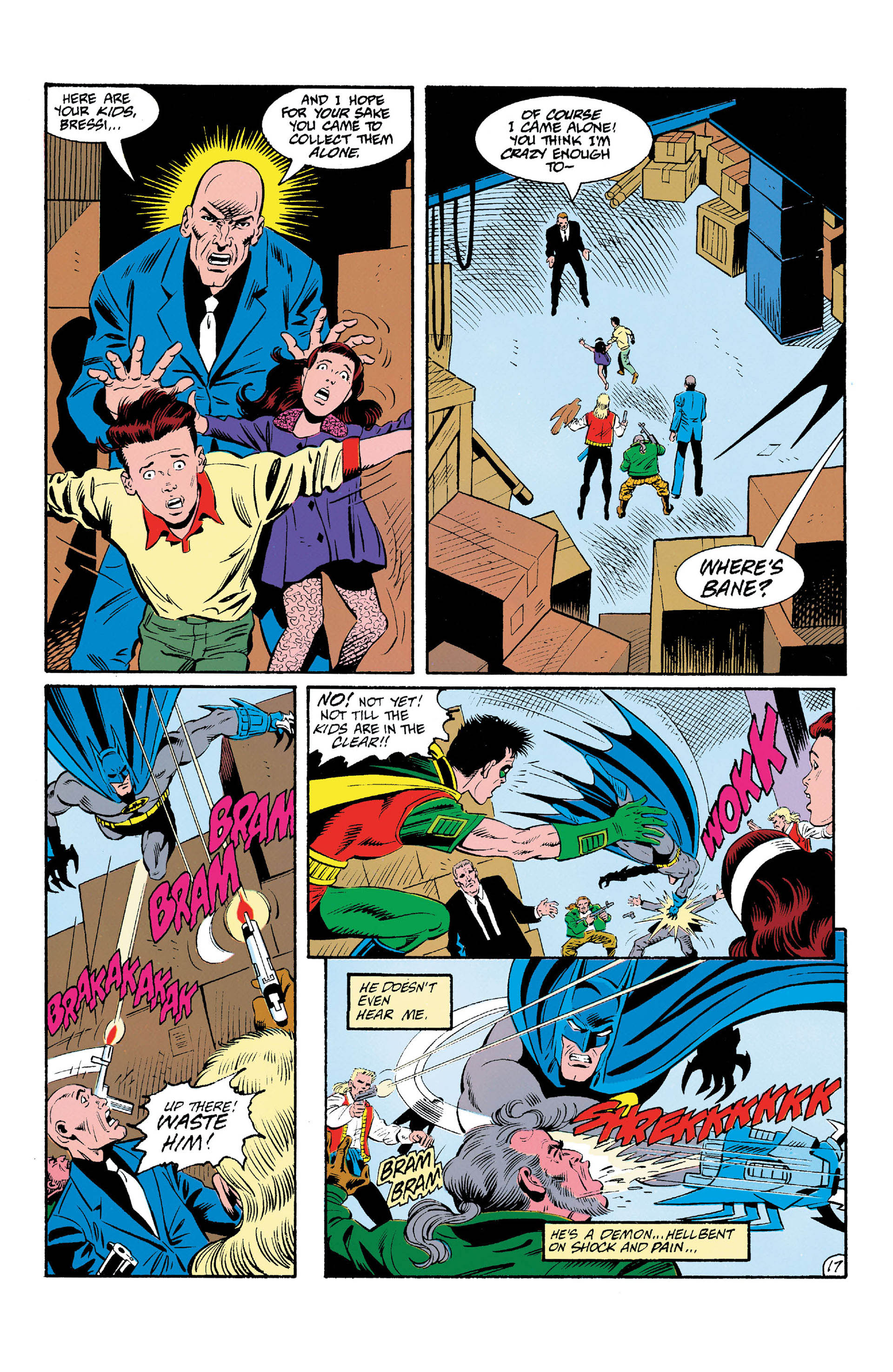 KnightFall Omnibus (1993-) issue 30 (KnightFall) - Page 18