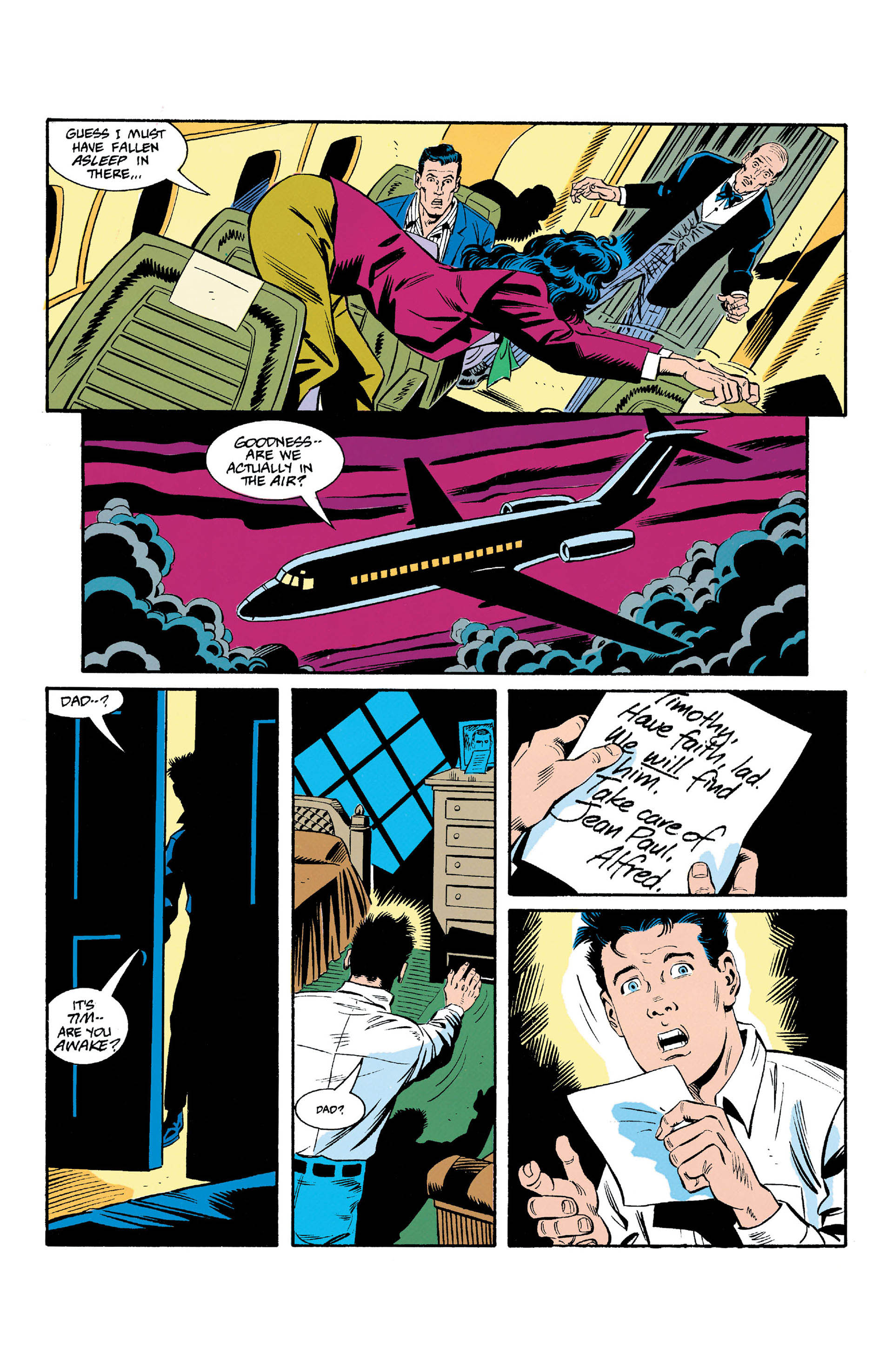 KnightFall Omnibus (1993-) Chapter 30 (KnightFall) - Page 1