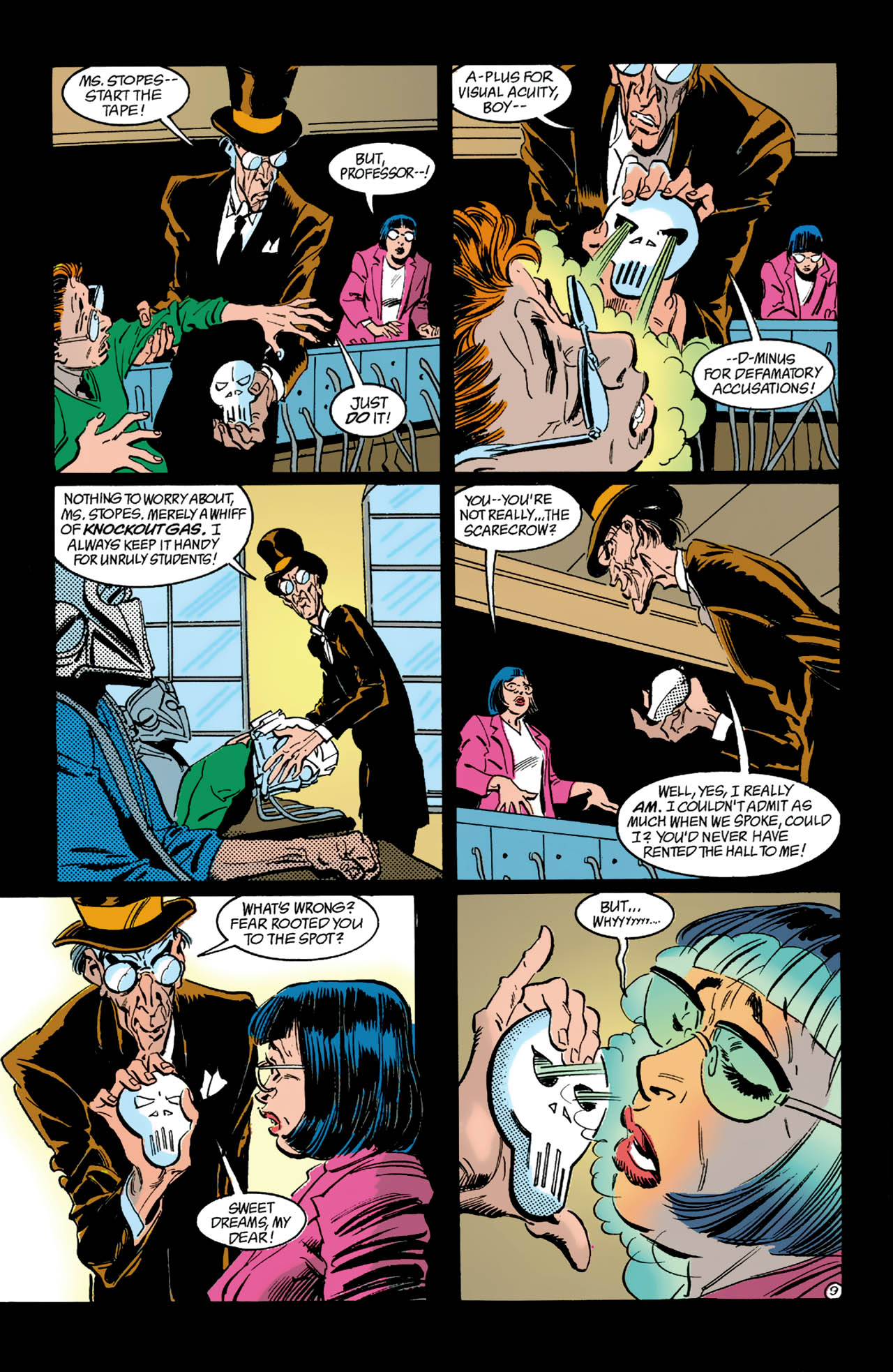 KnightFall Omnibus (1993-) issue 31 (KnightFall) - Page 10