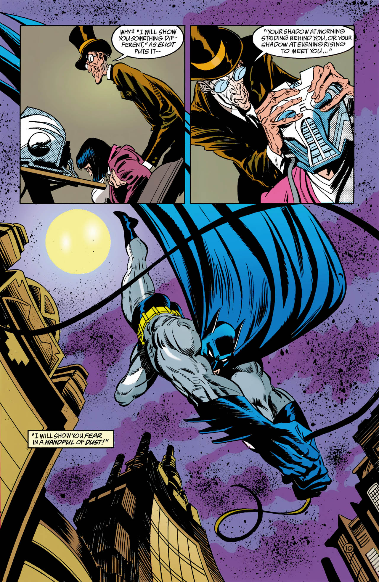 KnightFall Omnibus (1993-) issue 31 (KnightFall) - Page 11