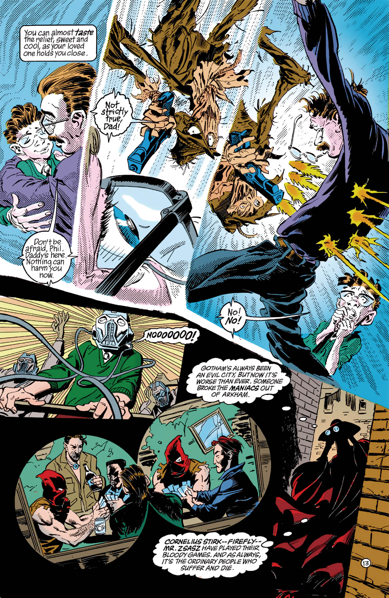 KnightFall Omnibus (1993-) issue 31 (KnightFall) - Page 14