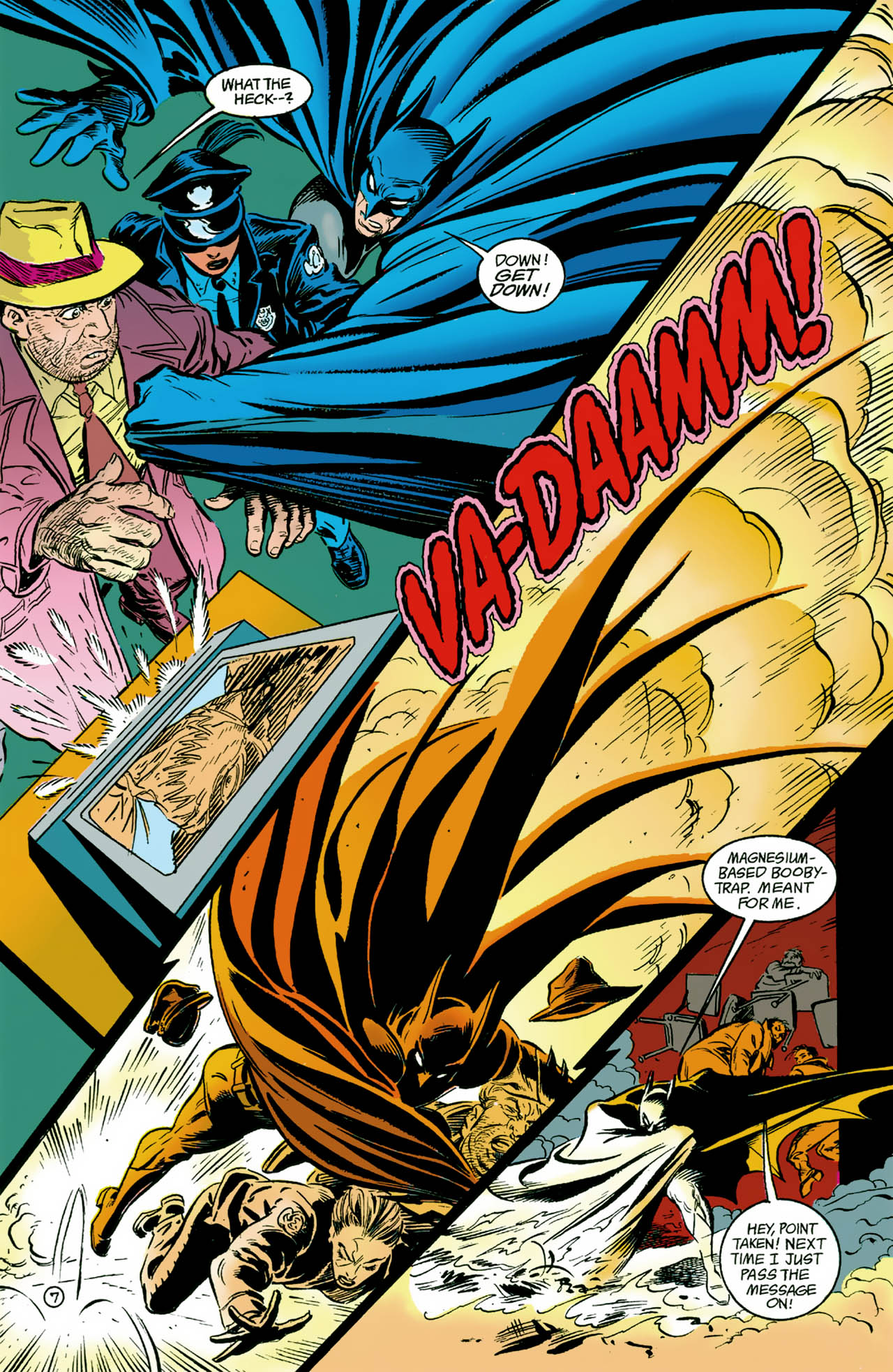 KnightFall Omnibus (1993-) issue 32 (KnightFall) - Page 8