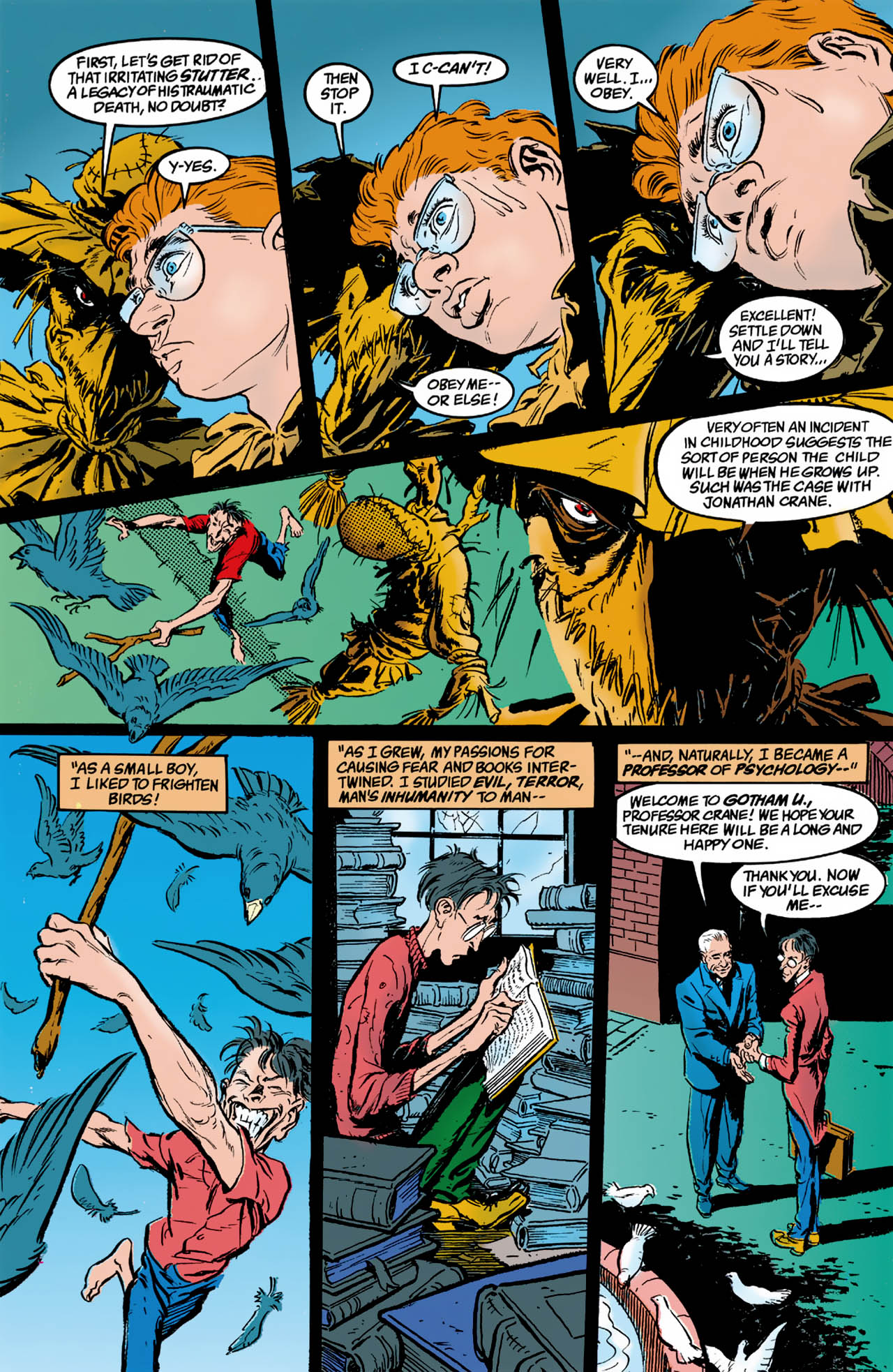 KnightFall Omnibus (1993-) issue 32 (KnightFall) - Page 14