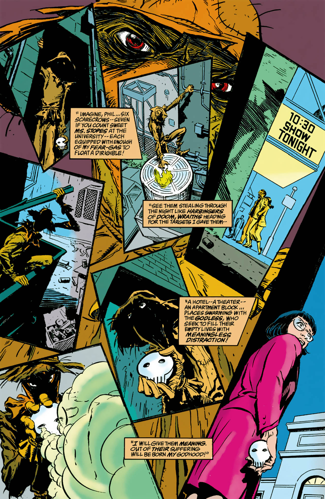 KnightFall Omnibus (1993-) issue 32 (KnightFall) - Page 18