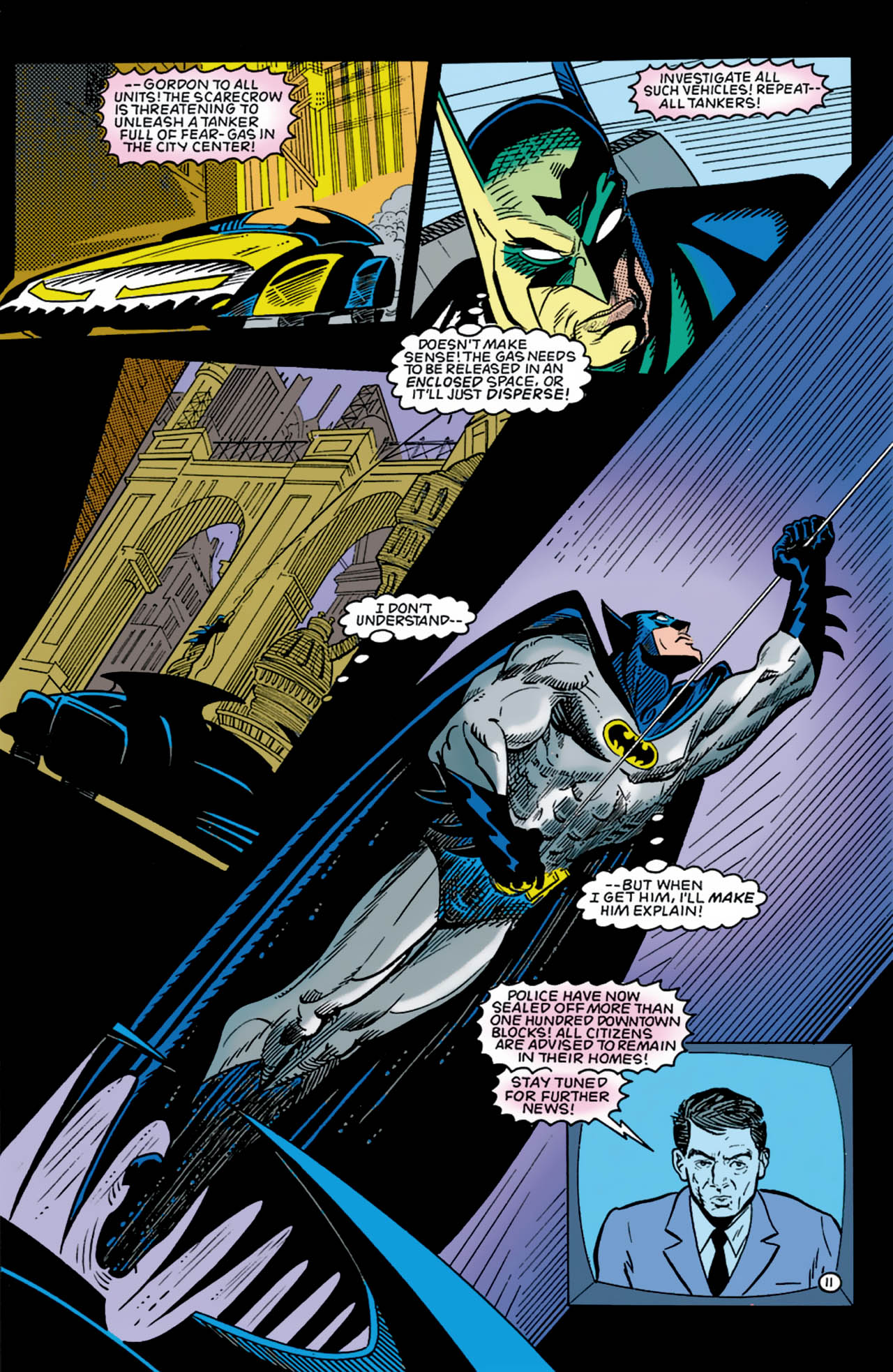 KnightFall Omnibus (1993-) issue 33 (KnightFall) - Page 12