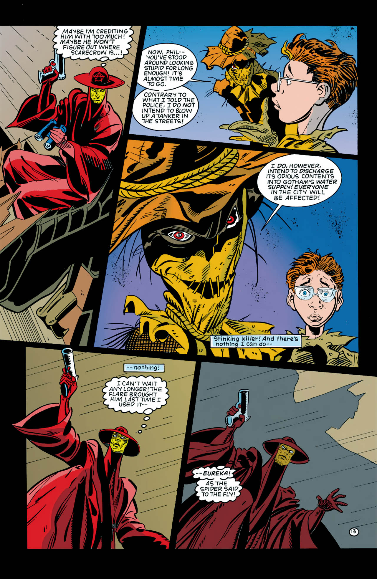 KnightFall Omnibus (1993-) issue 33 (KnightFall) - Page 14