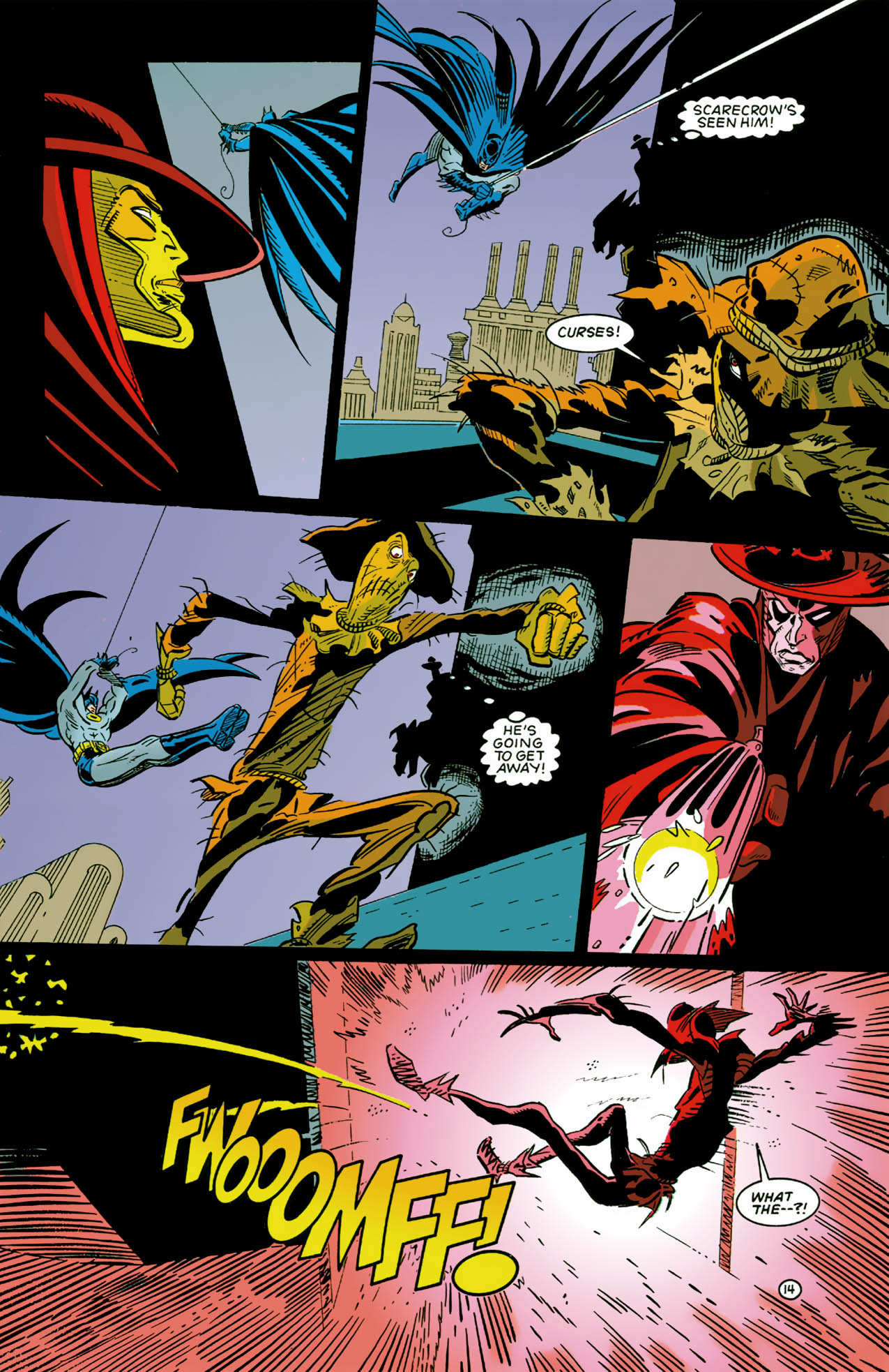 KnightFall Omnibus (1993-) issue 33 (KnightFall) - Page 15