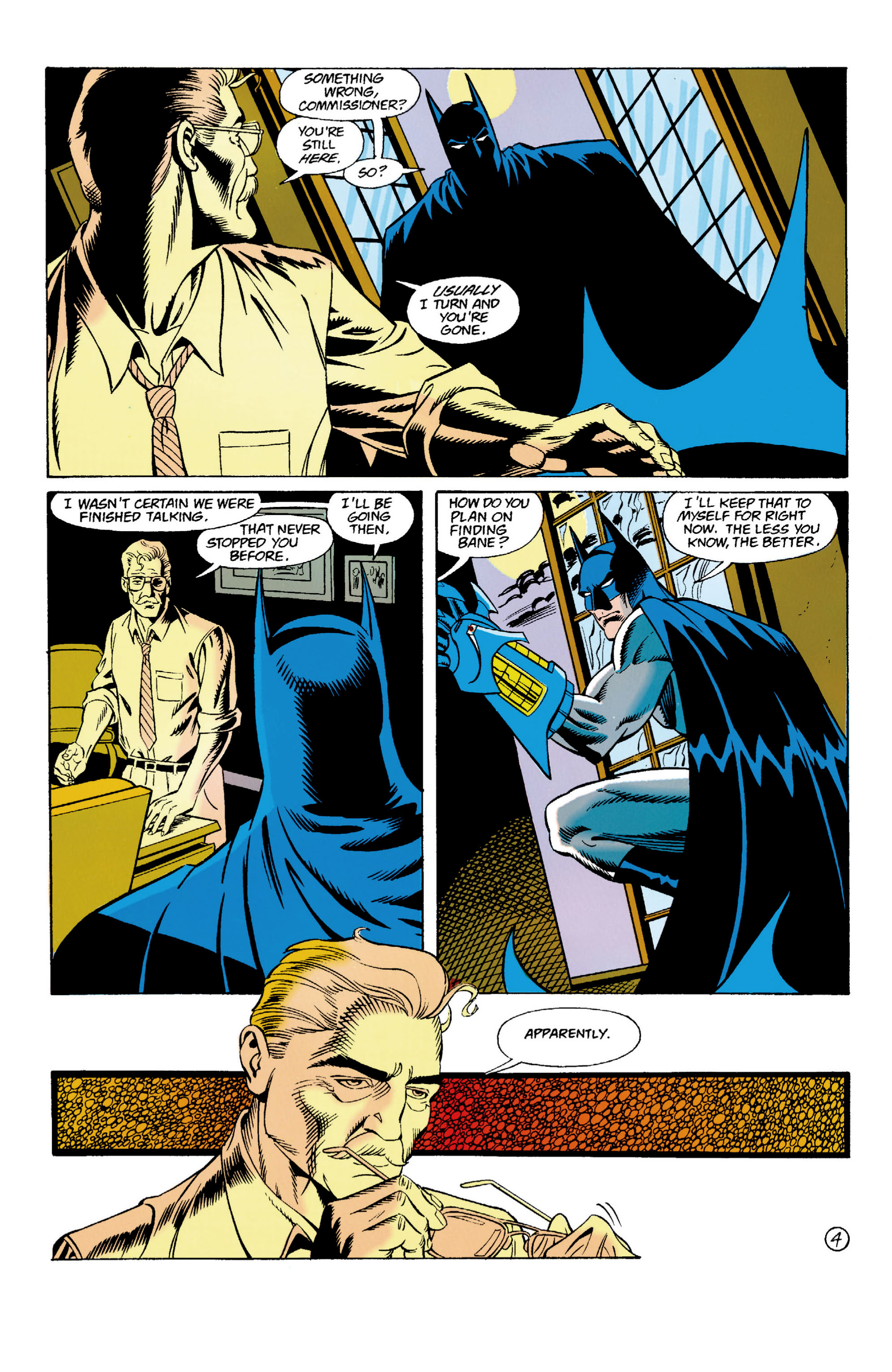 KnightFall Omnibus (1993-) issue 34 (KnightFall) - Page 5