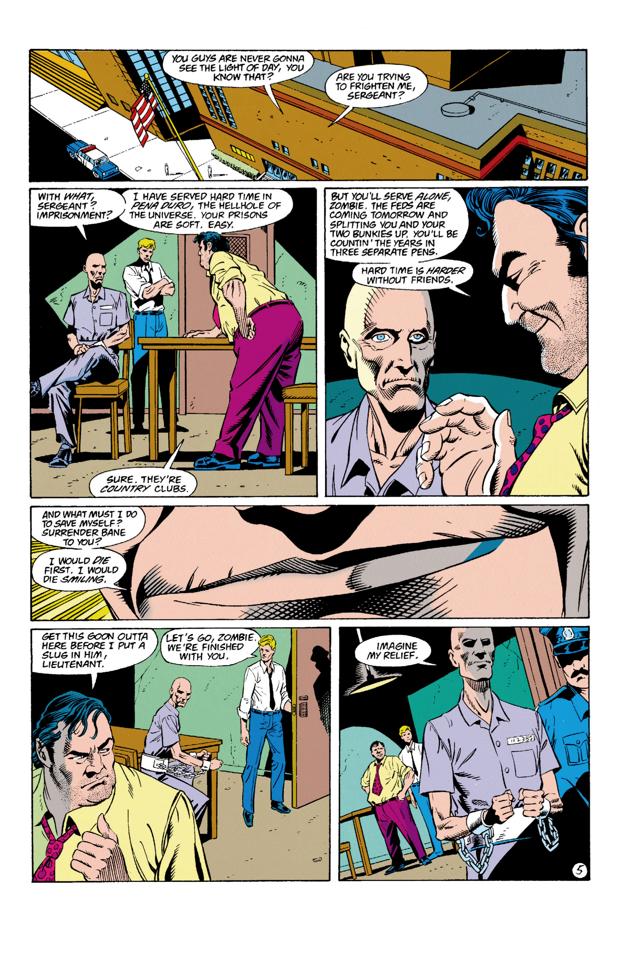 KnightFall Omnibus (1993-) issue 34 (KnightFall) - Page 6