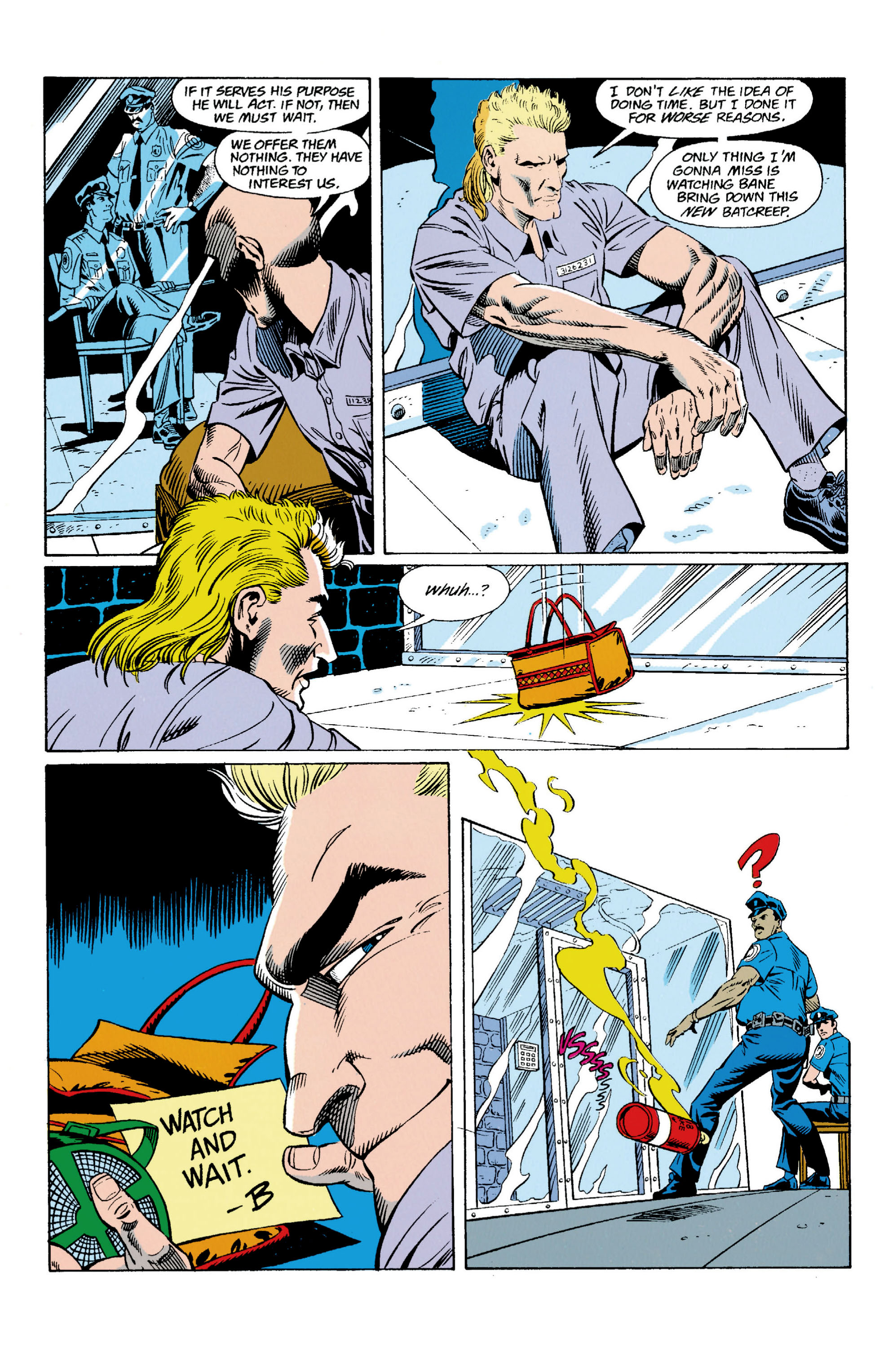 KnightFall Omnibus (1993-) issue 34 (KnightFall) - Page 8