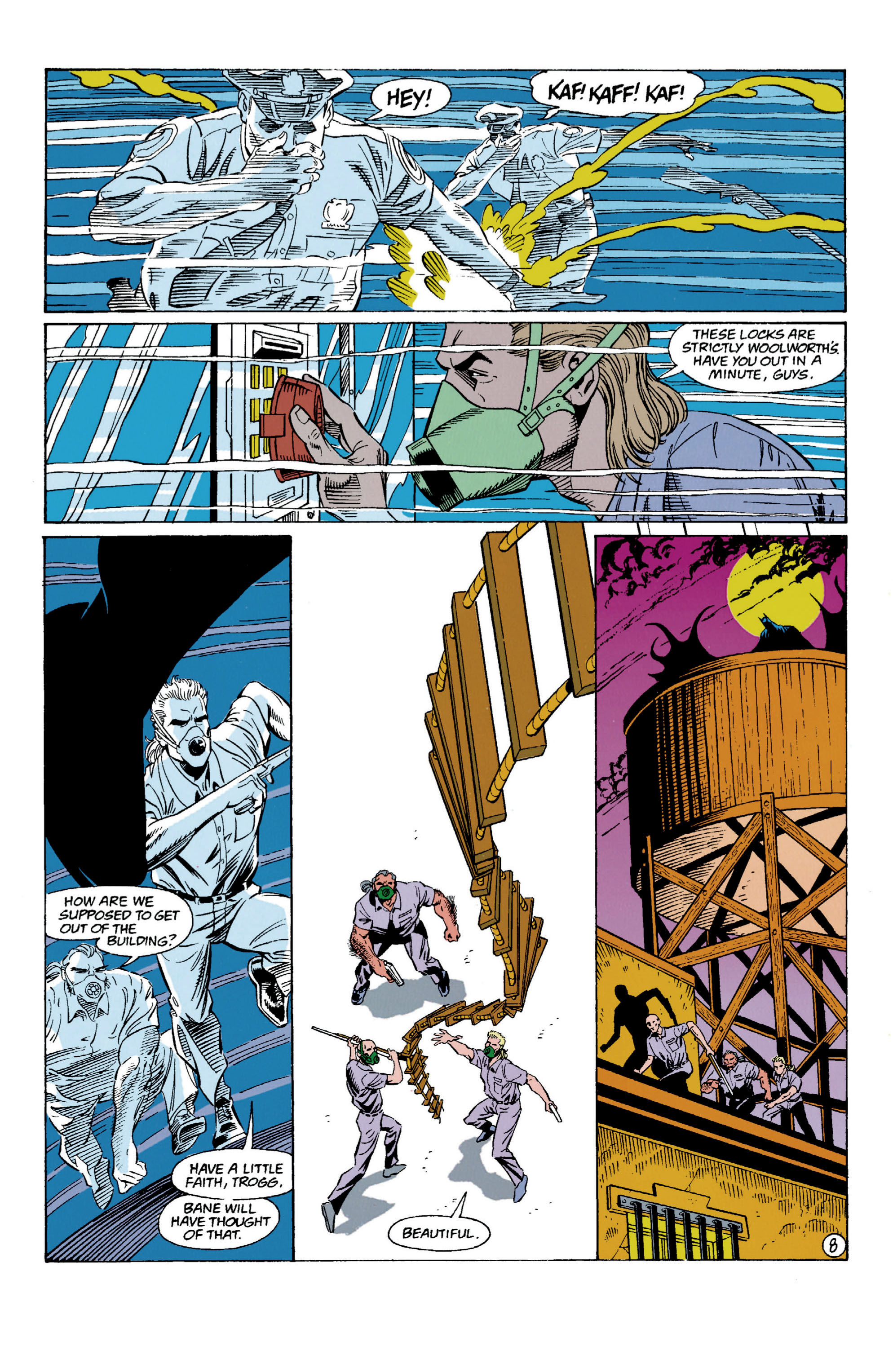 KnightFall Omnibus (1993-) issue 34 (KnightFall) - Page 9