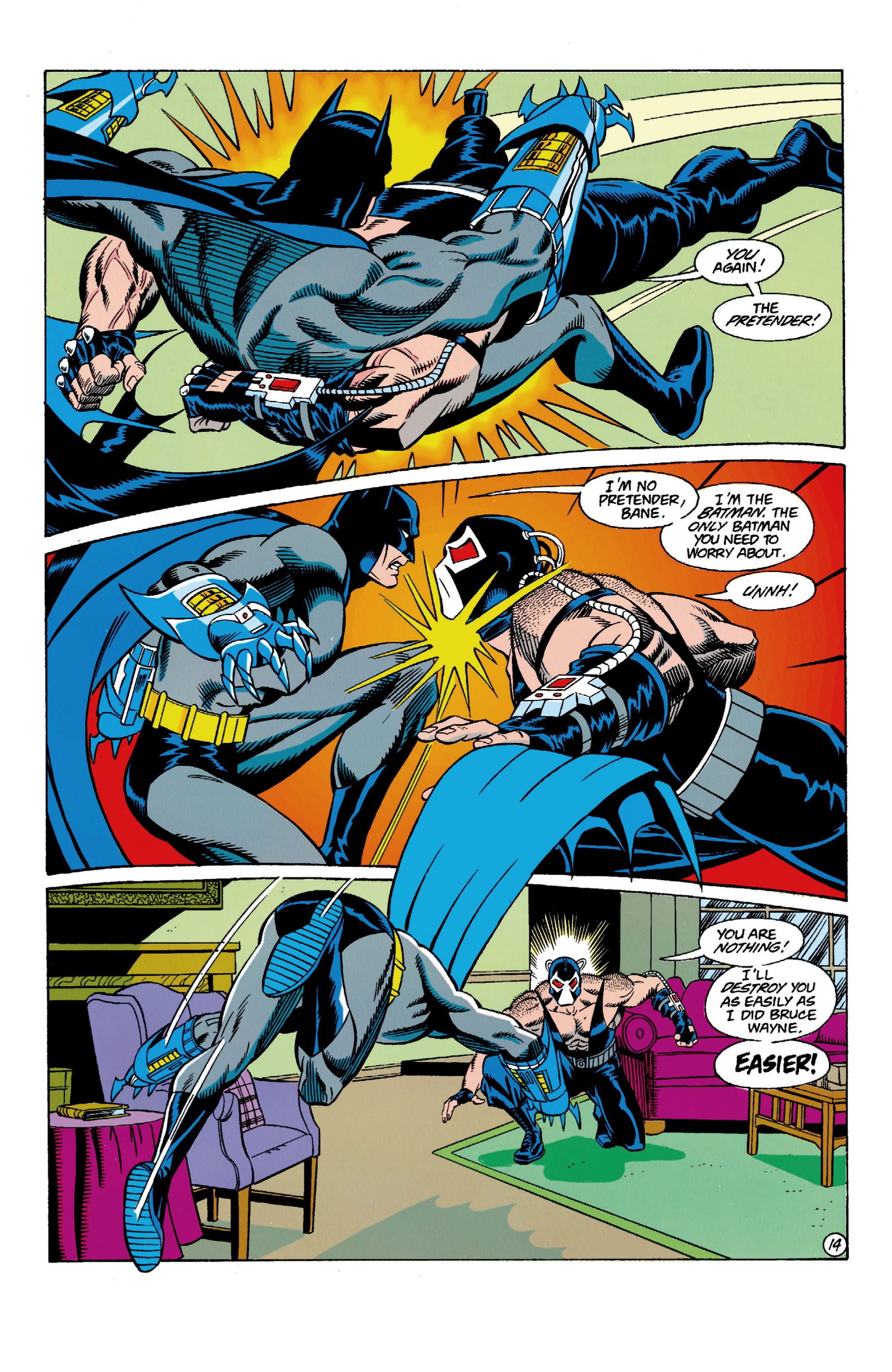 KnightFall Omnibus (1993-) issue 34 (KnightFall) - Page 15