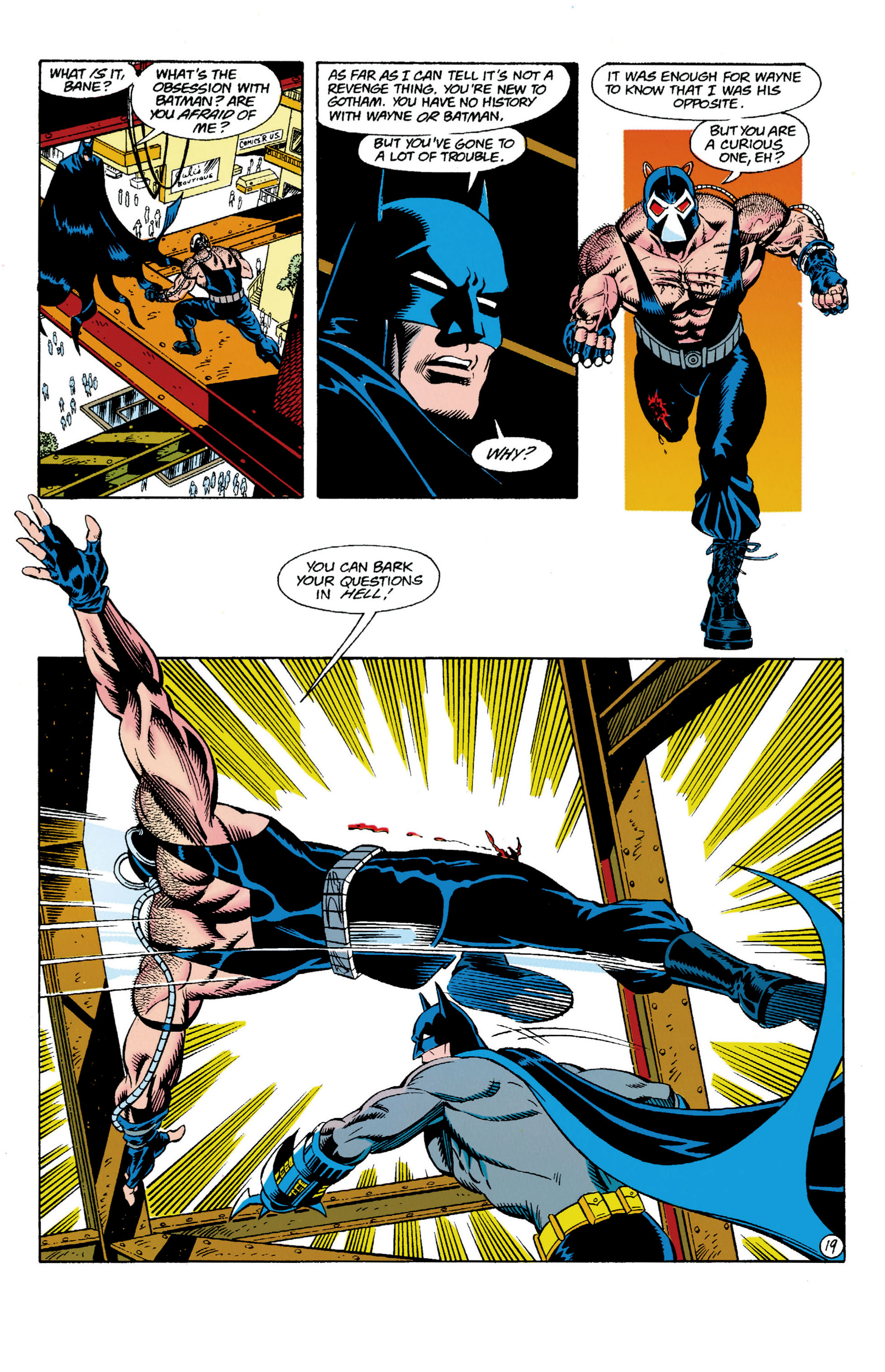 KnightFall Omnibus (1993-) issue 34 (KnightFall) - Page 20