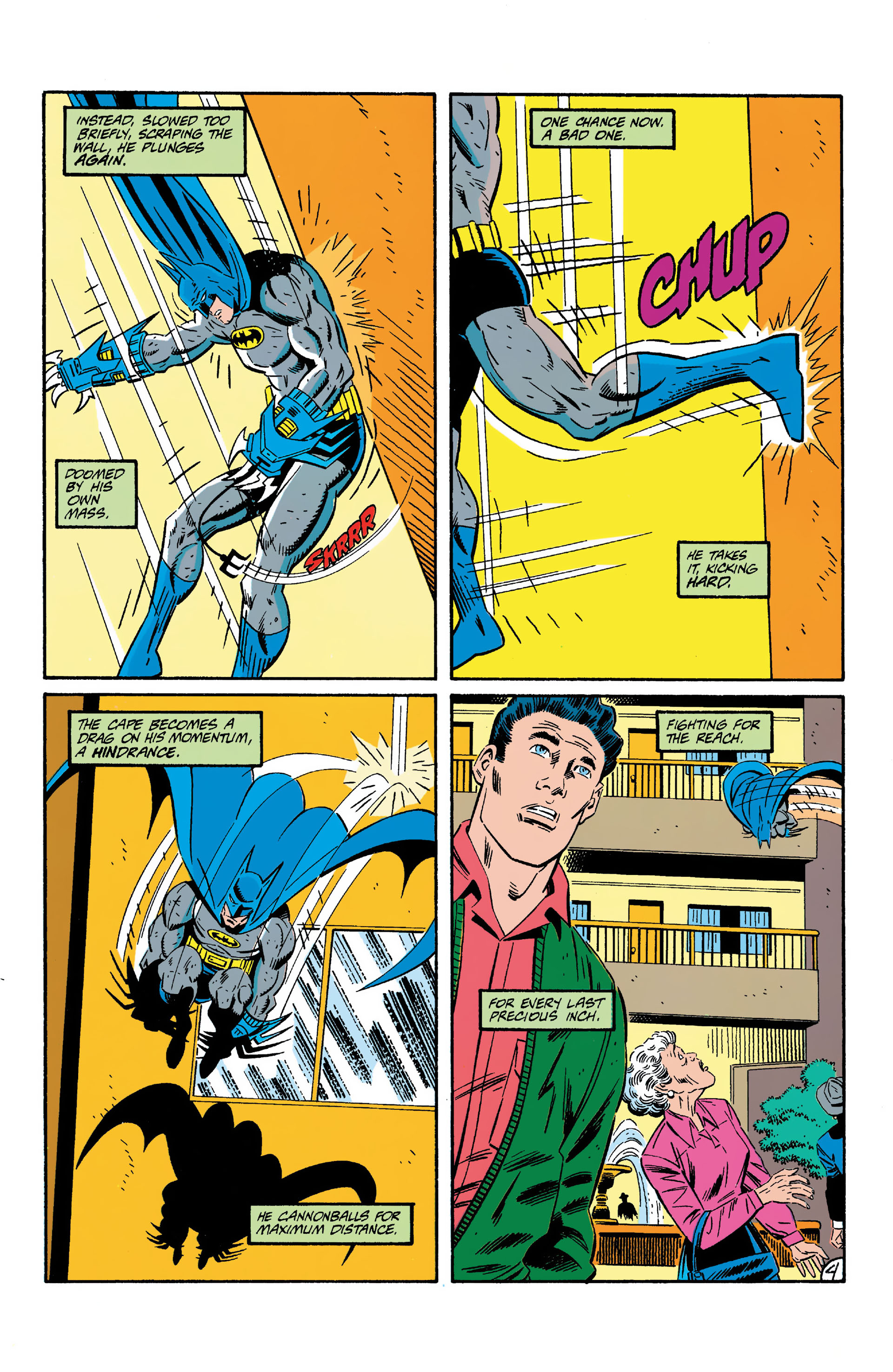 KnightFall Omnibus (1993-) issue 35 (KnightFall) - Page 5