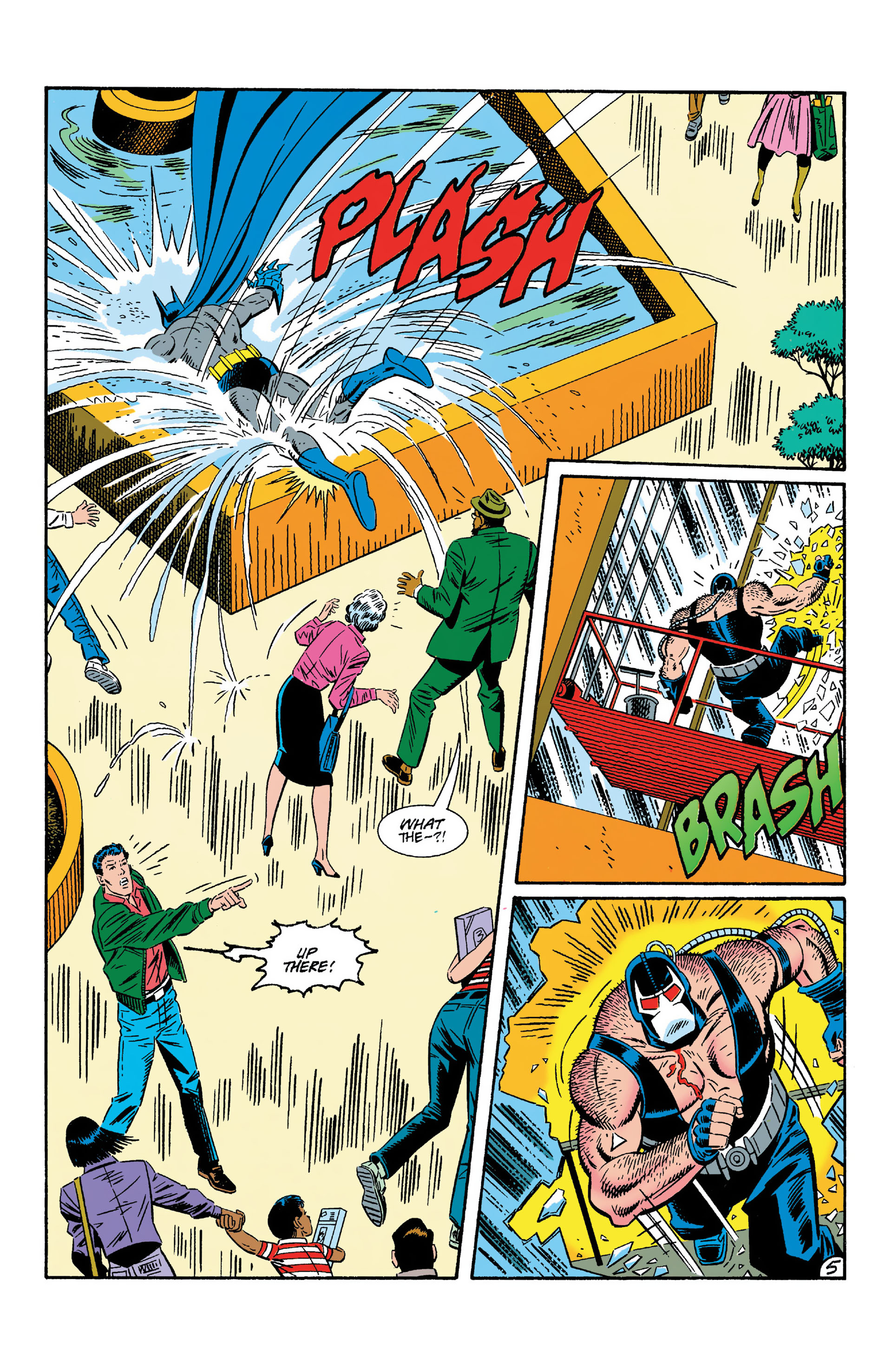 <{ $series->title }} issue 35 (KnightFall) - Page 6