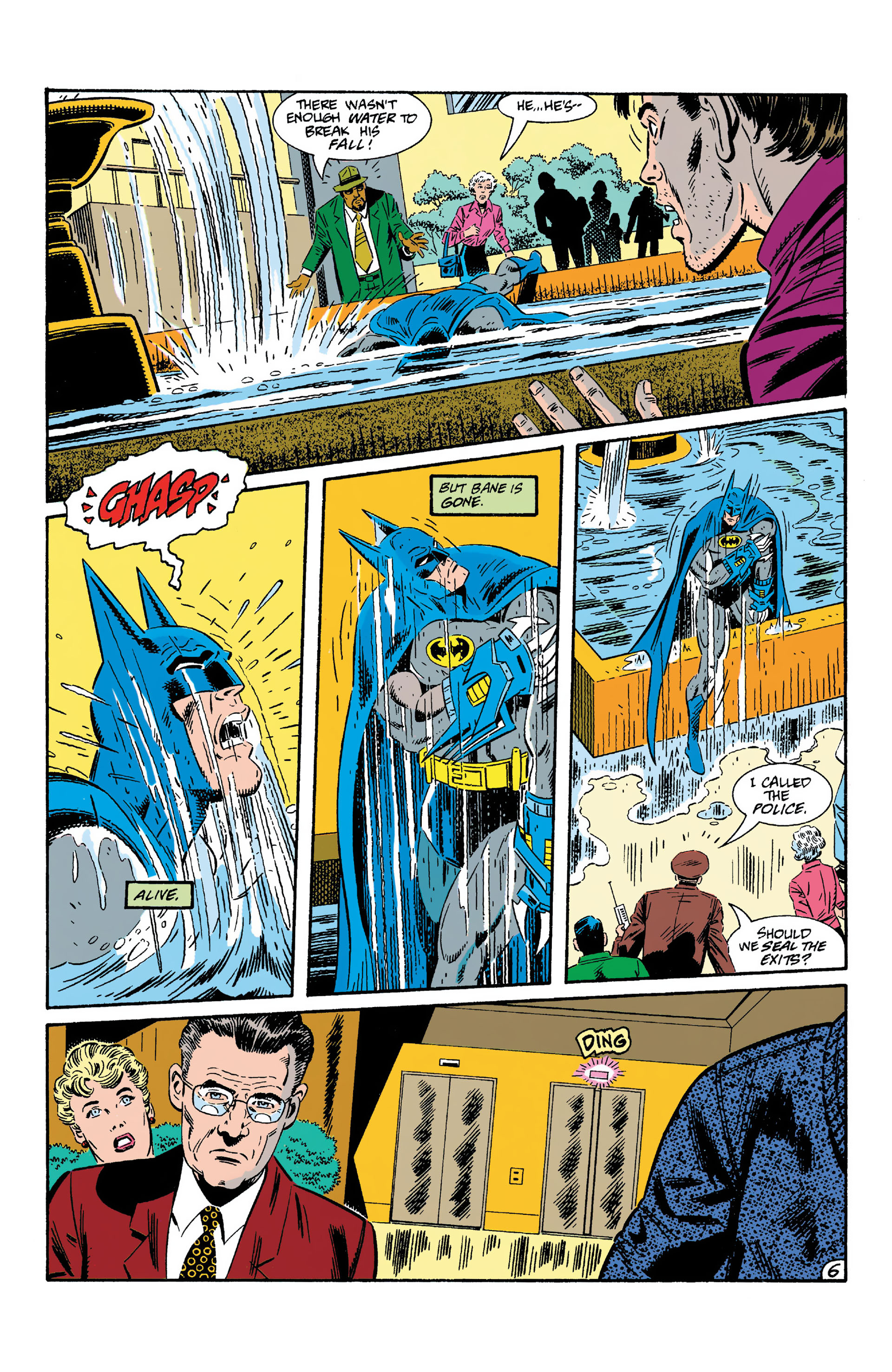 <{ $series->title }} issue 35 (KnightFall) - Page 7