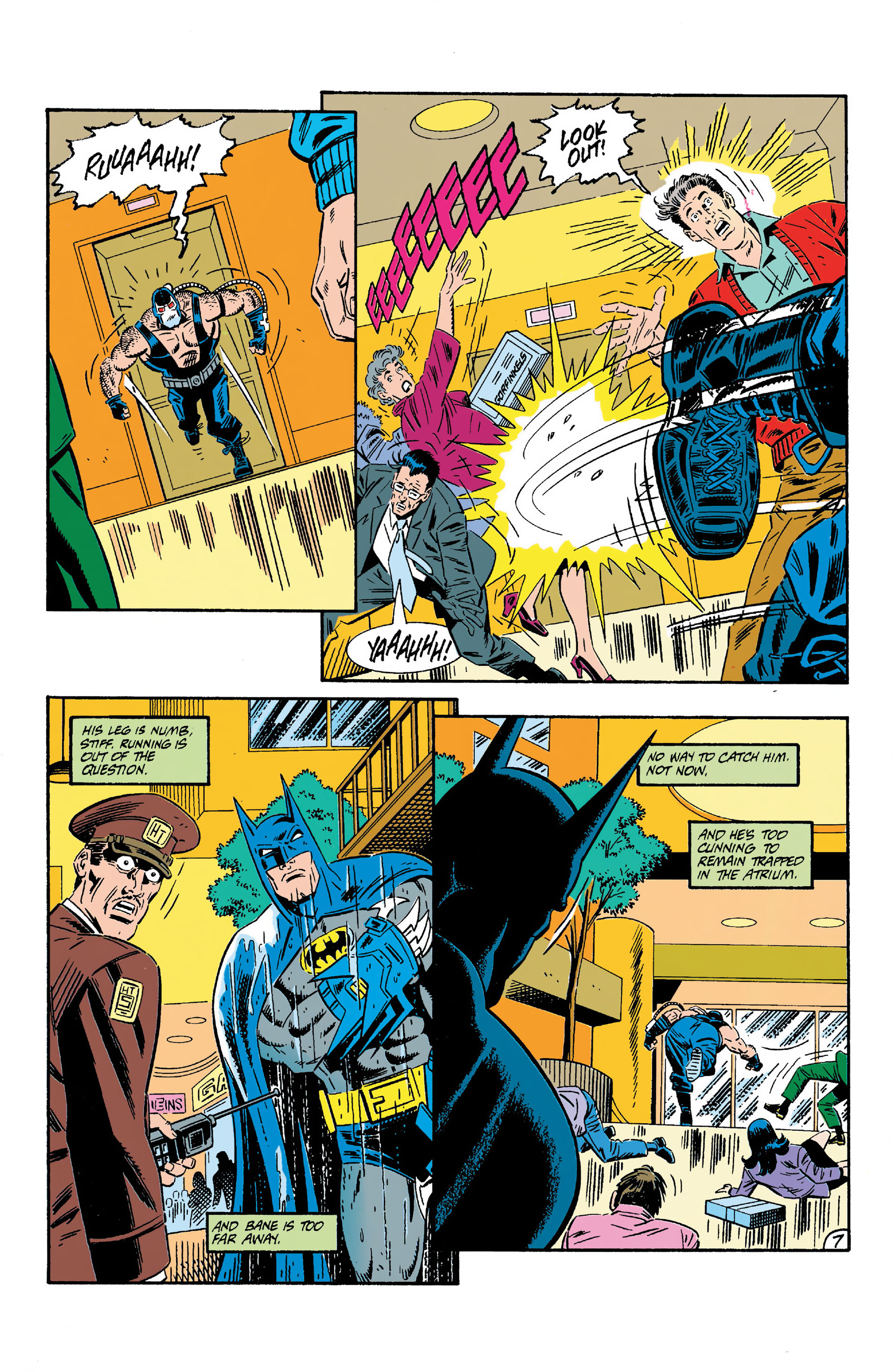 <{ $series->title }} issue 35 (KnightFall) - Page 8