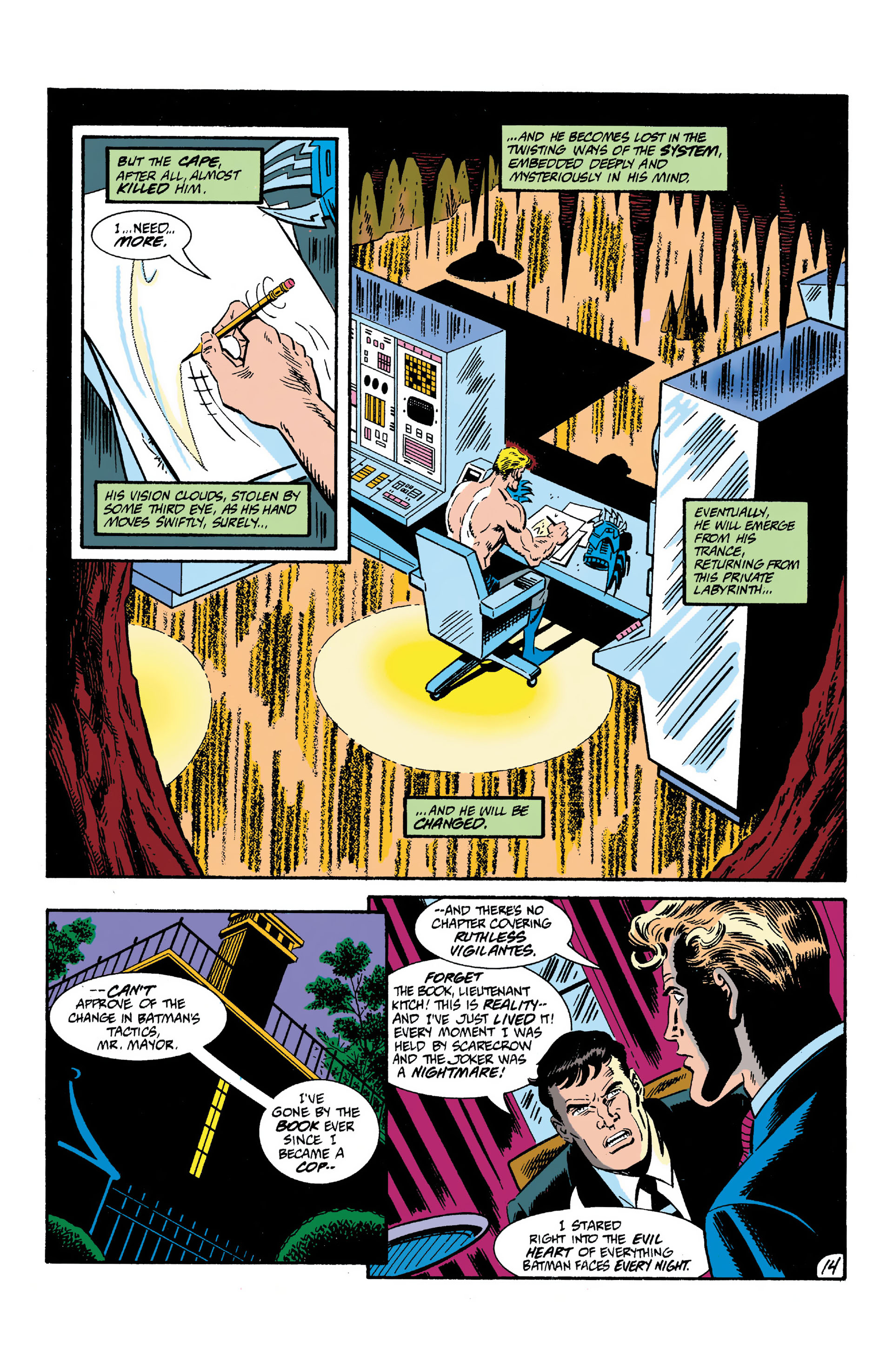 KnightFall Omnibus (1993-) issue 35 (KnightFall) - Page 15