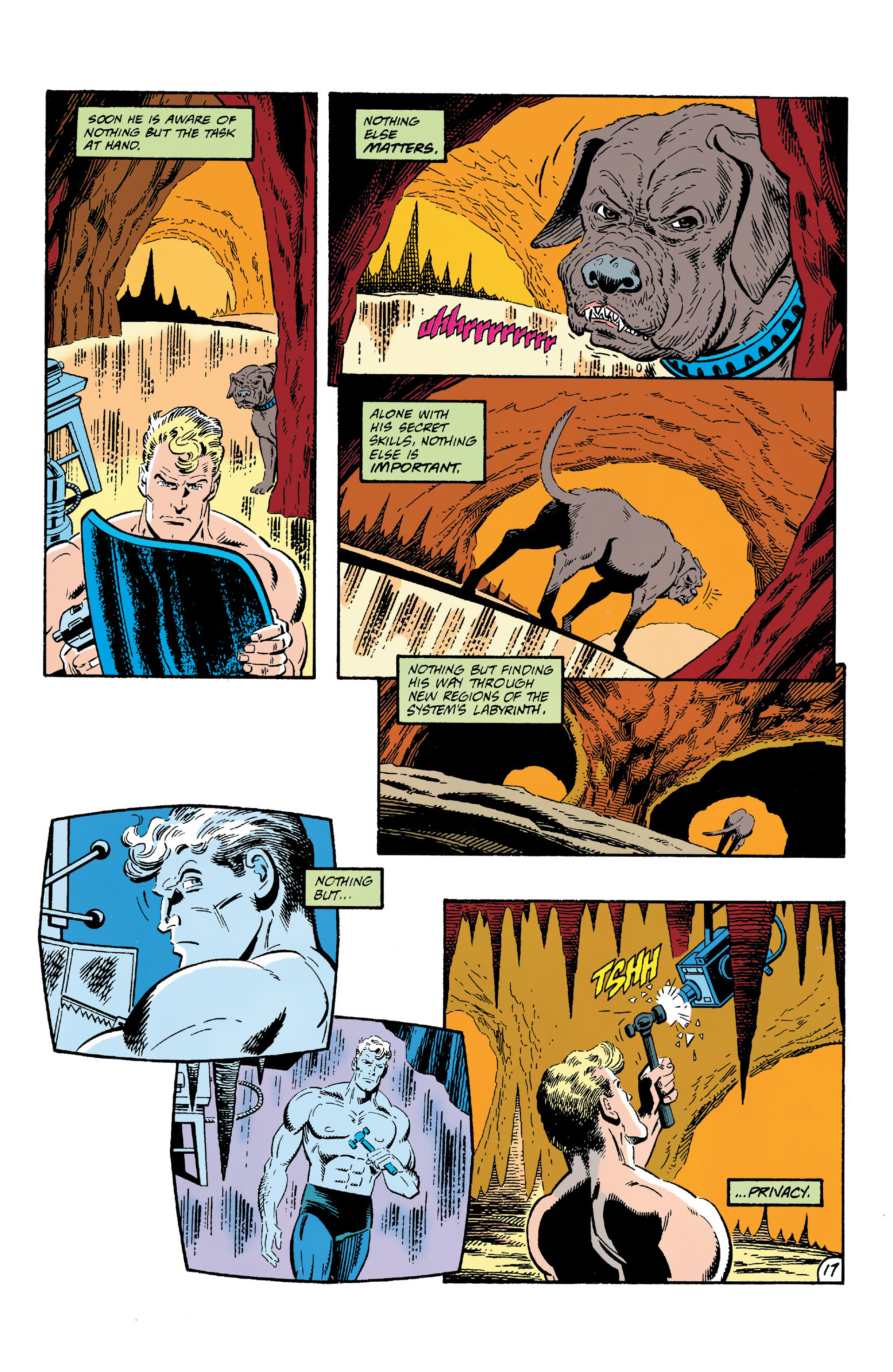 KnightFall Omnibus (1993-) issue 35 (KnightFall) - Page 18