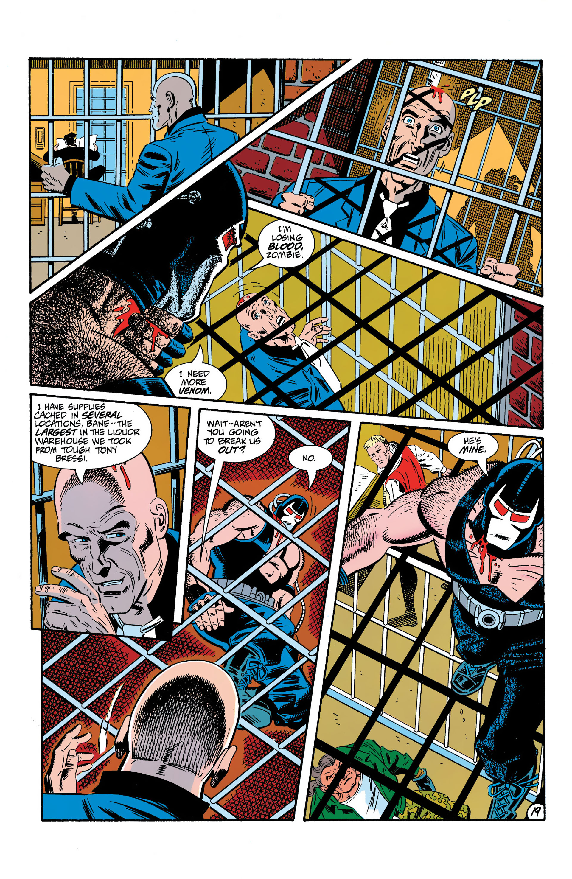 KnightFall Omnibus (1993-) issue 35 (KnightFall) - Page 20