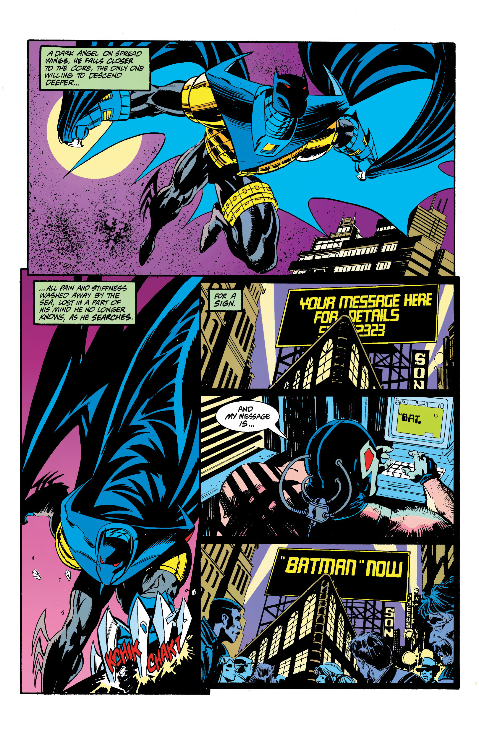 KnightFall Omnibus (1993-) issue 35 (KnightFall) - Page 31