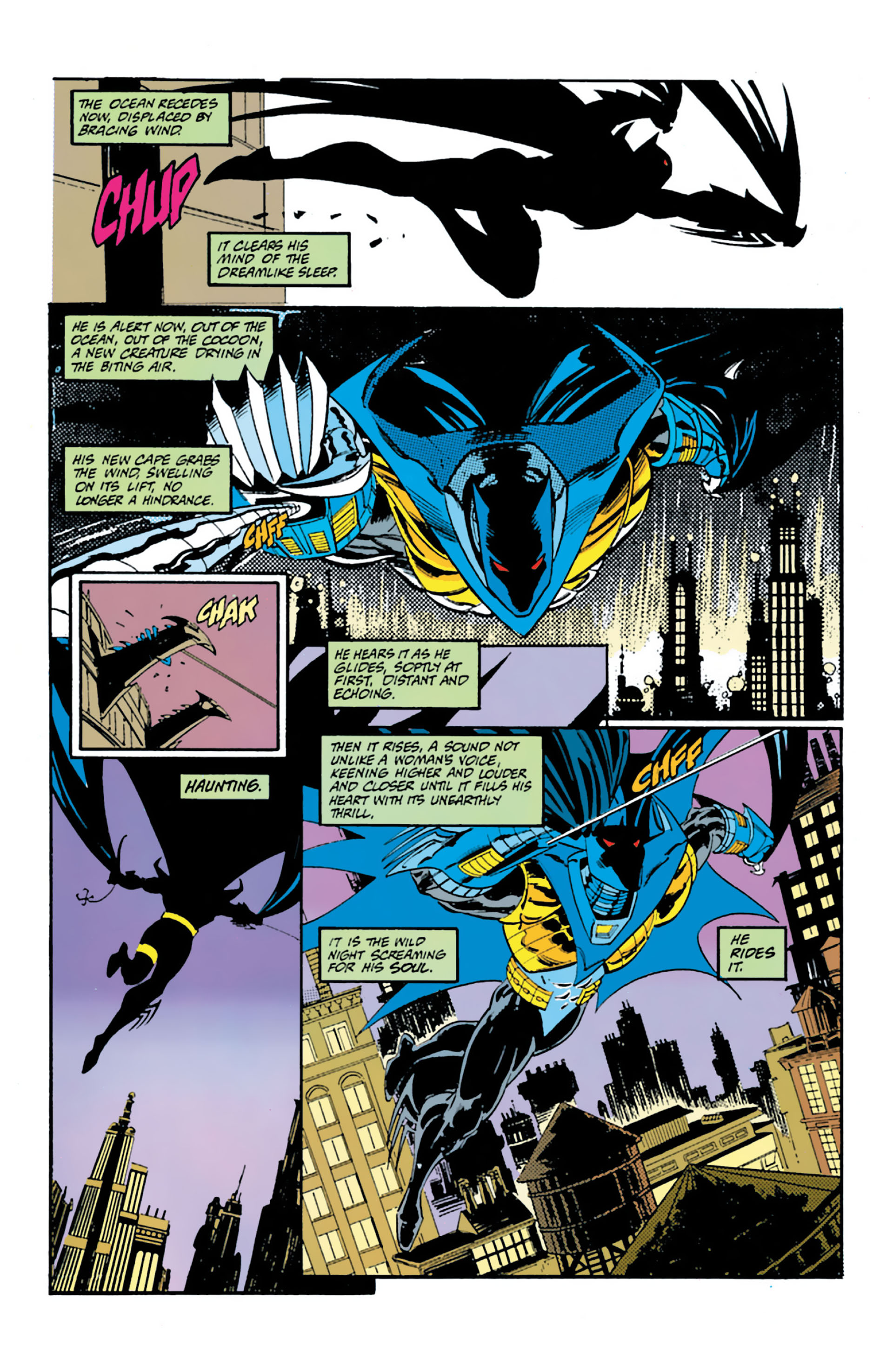 KnightFall Omnibus (1993-) issue 35 (KnightFall) - Page 32